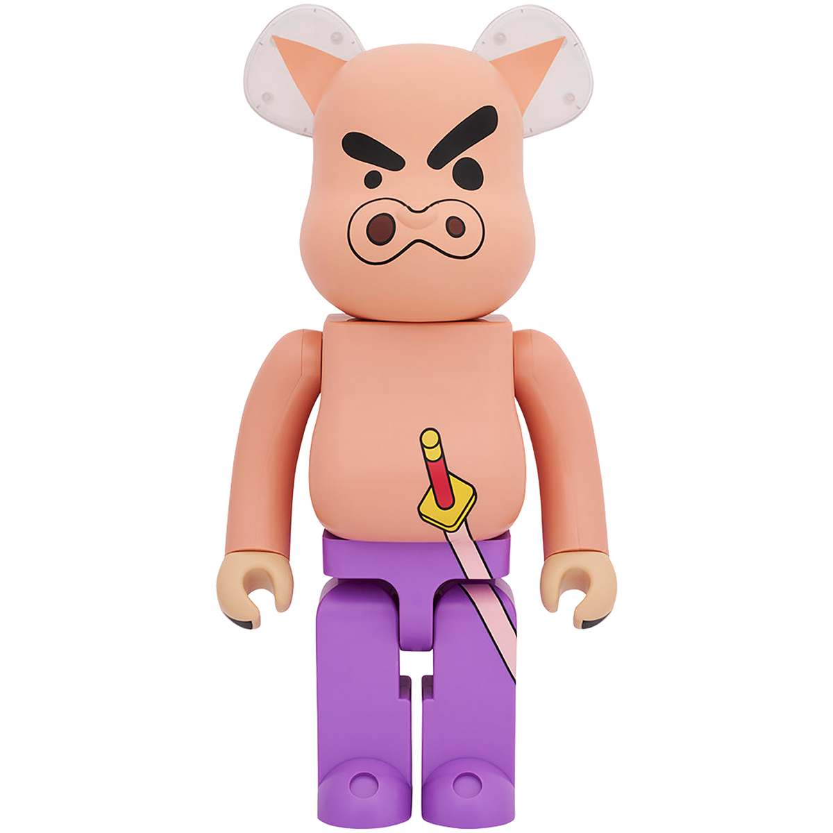 BE@RBRICK ぶりぶりざえもん 1000％