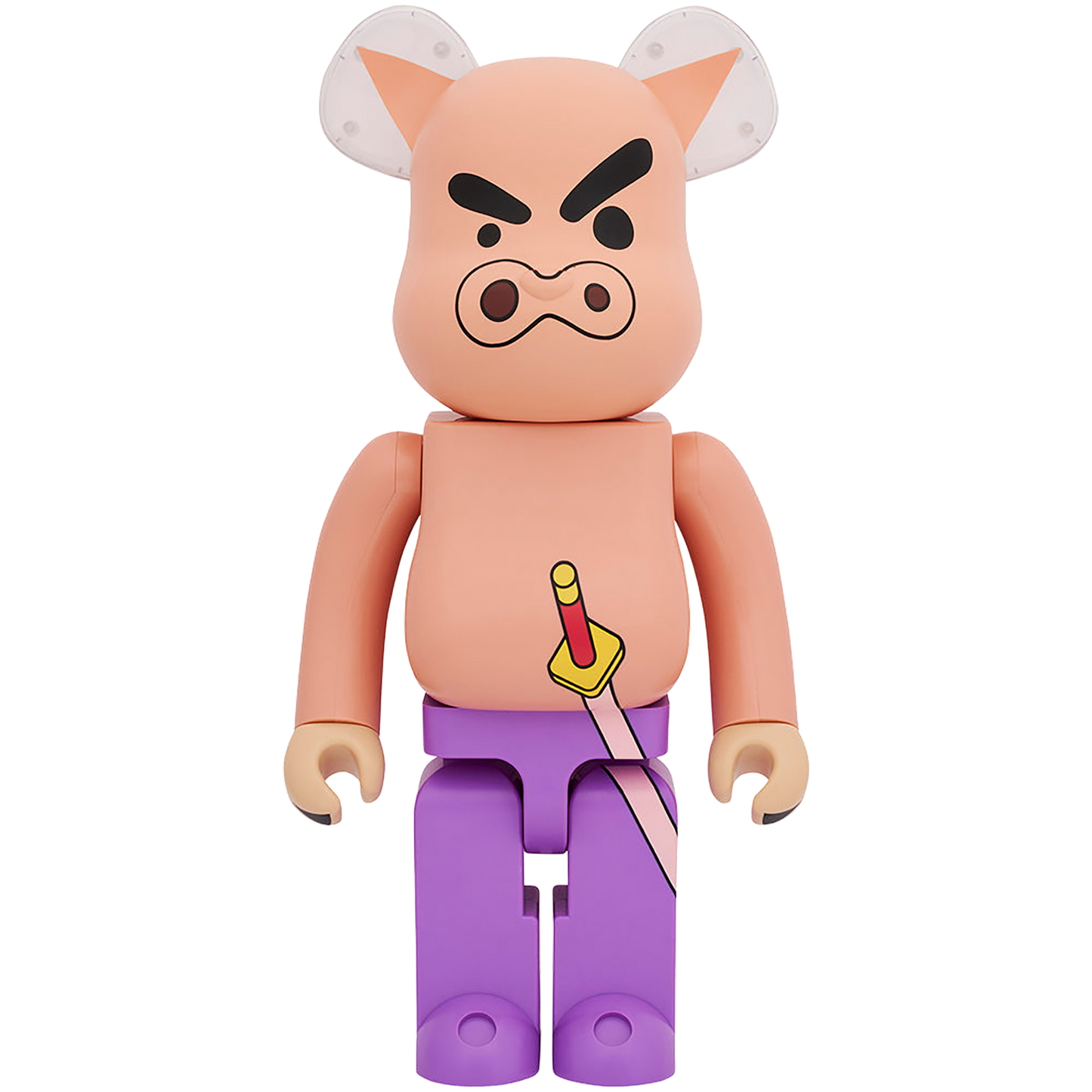BE@RBRICK ぶりぶりざえもん 1000％