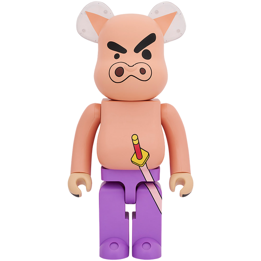 BE@RBRICK Buriburizaemon 1000%
