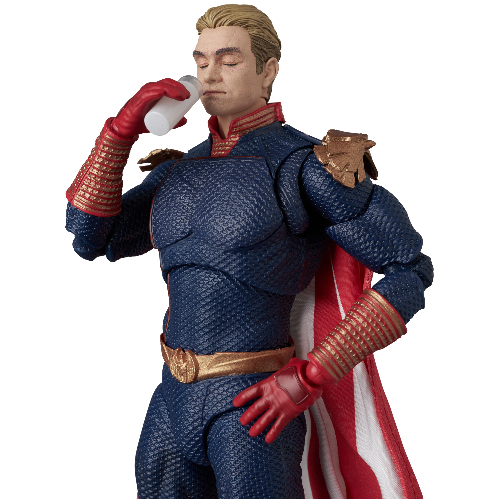 MAFEX HOMELANDER Finale Ver._6