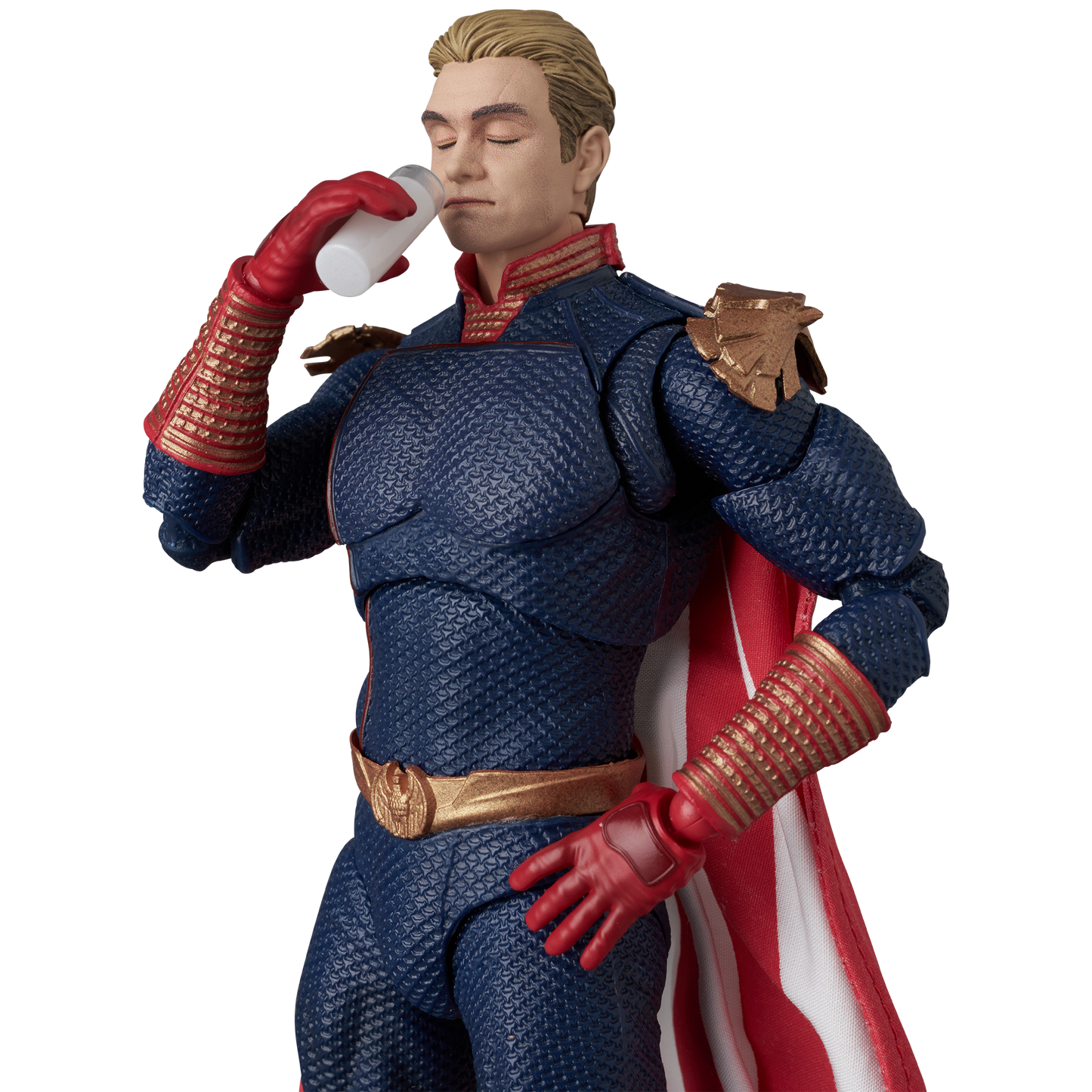 MAFEX HOMELANDER Finale Ver._6