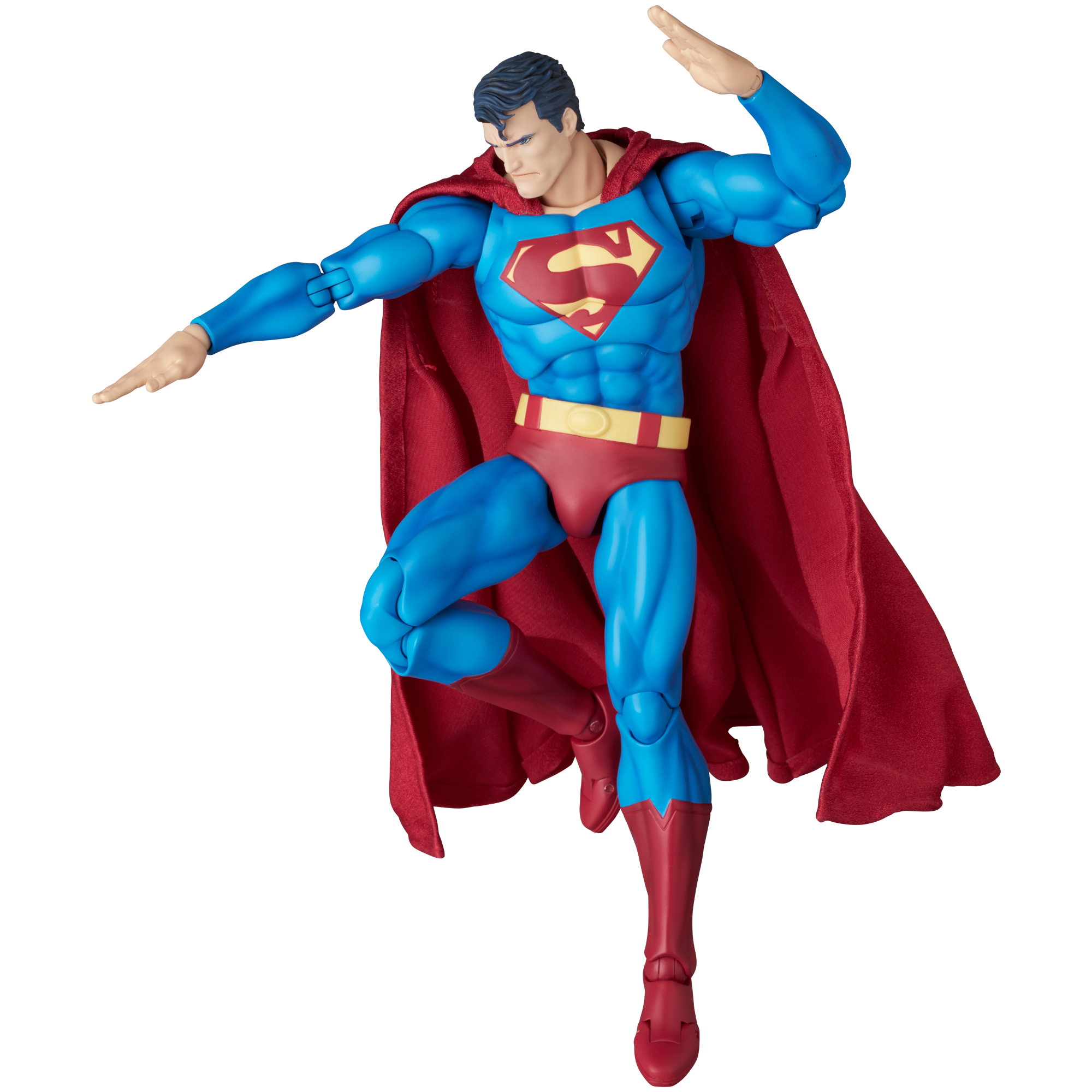 MAFEX SUPERMAN（SUPERMAN: FOR TOMORROW）_6