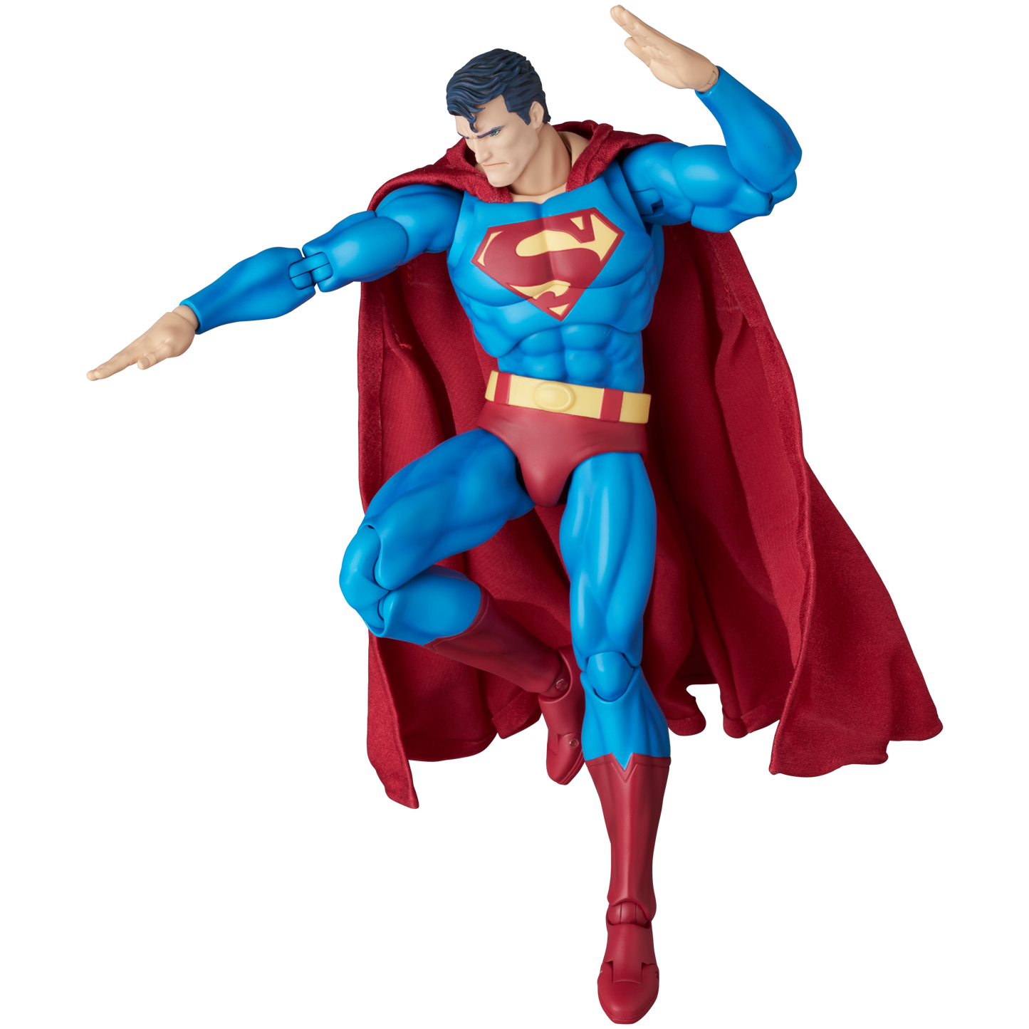 MAFEX SUPERMAN（SUPERMAN: FOR TOMORROW）_6