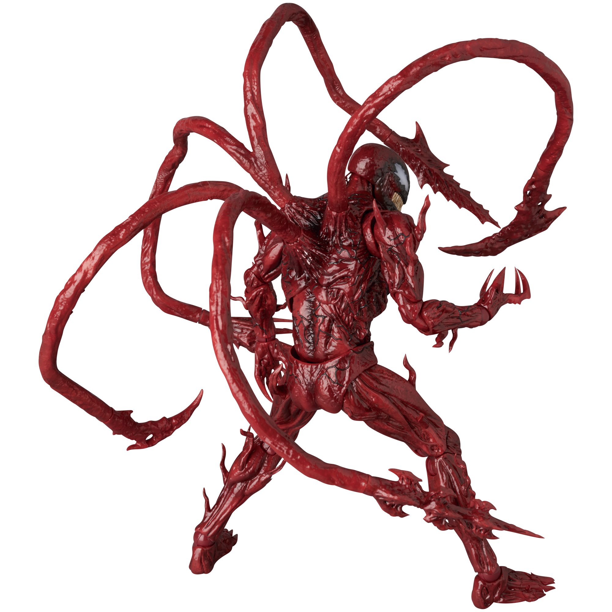 MAFEX CARNAGE (Venom: Let There Be Carnage)