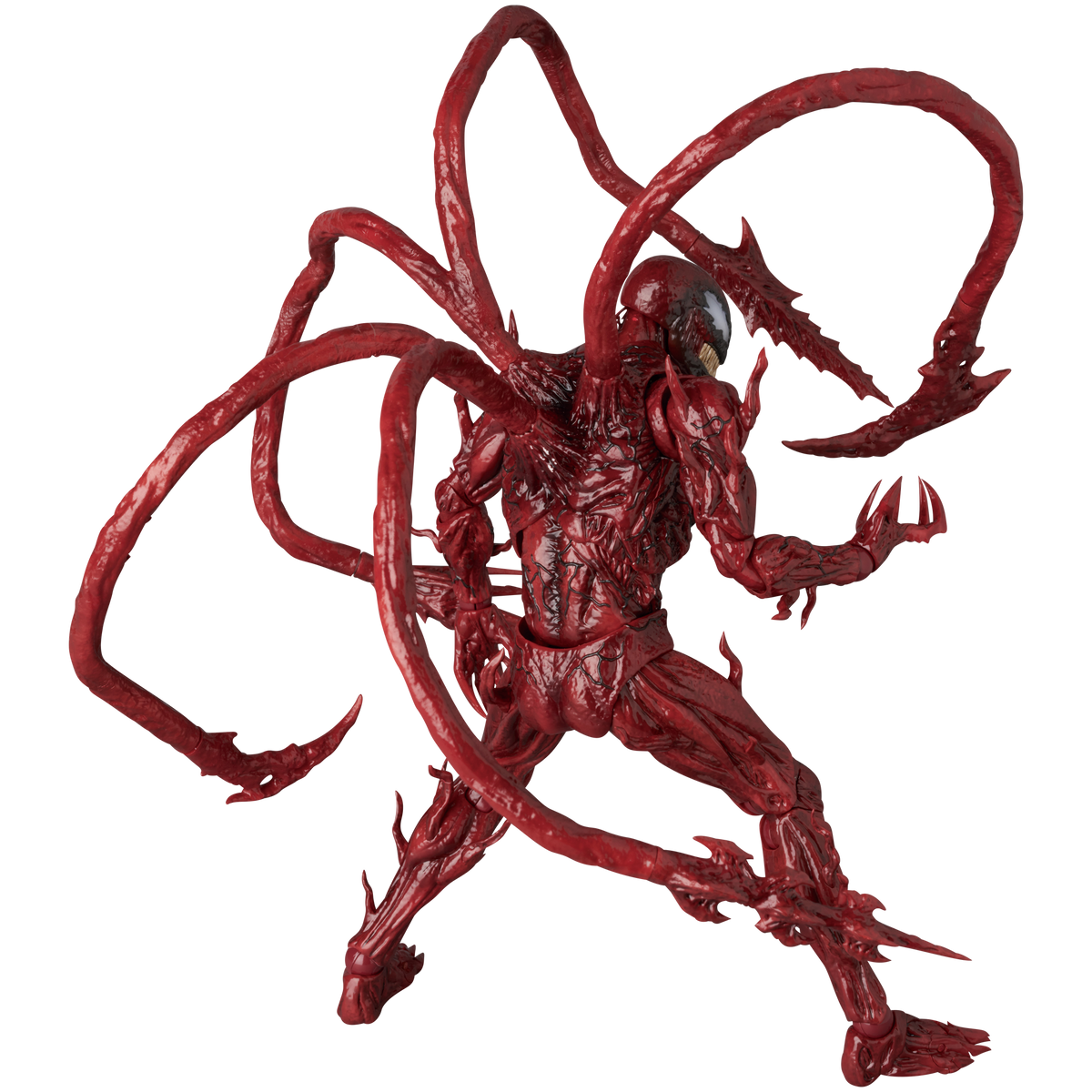 MAFEX CARNAGE (Venom: Let There Be Carnage)