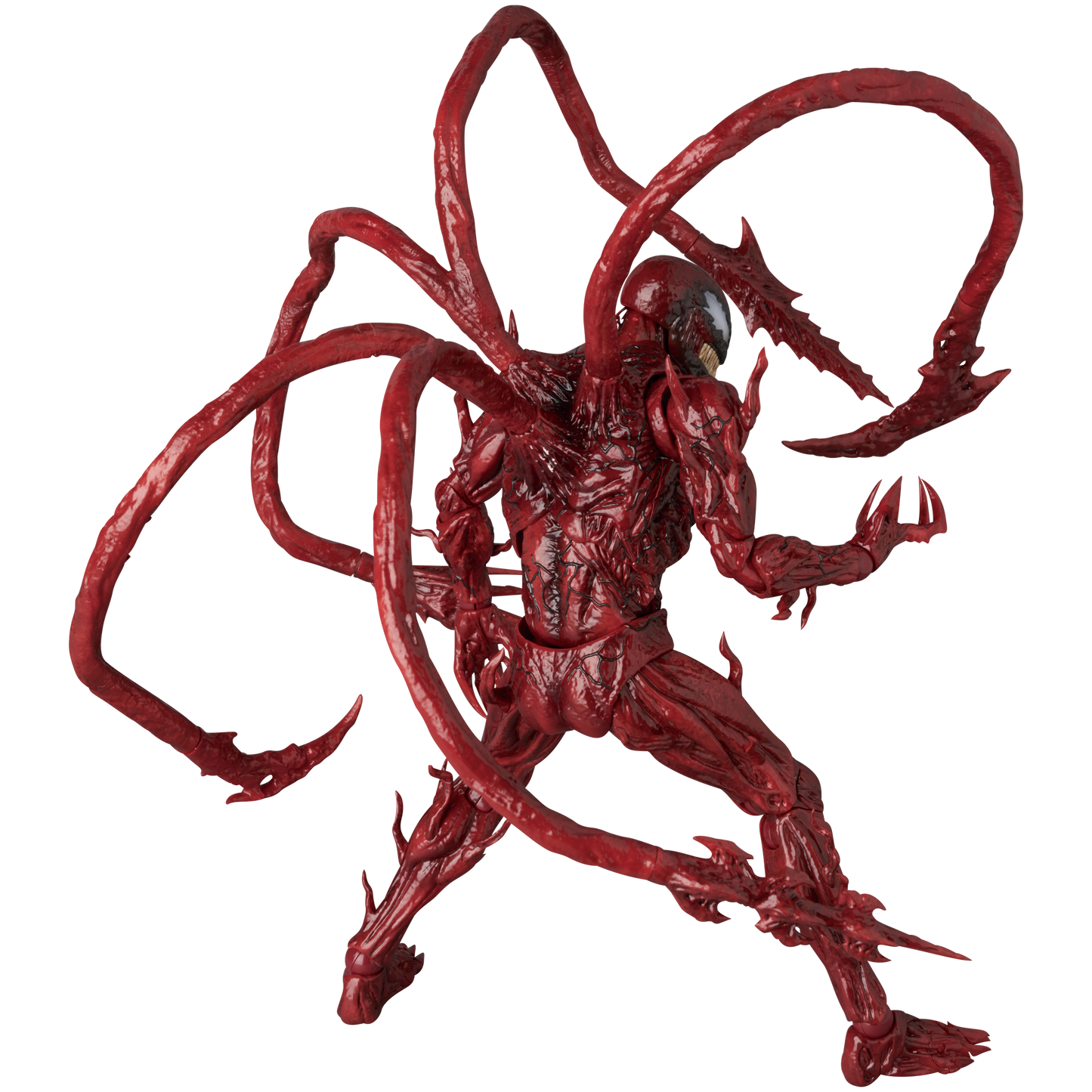 MAFEX CARNAGE (Venom: Let There Be Carnage)