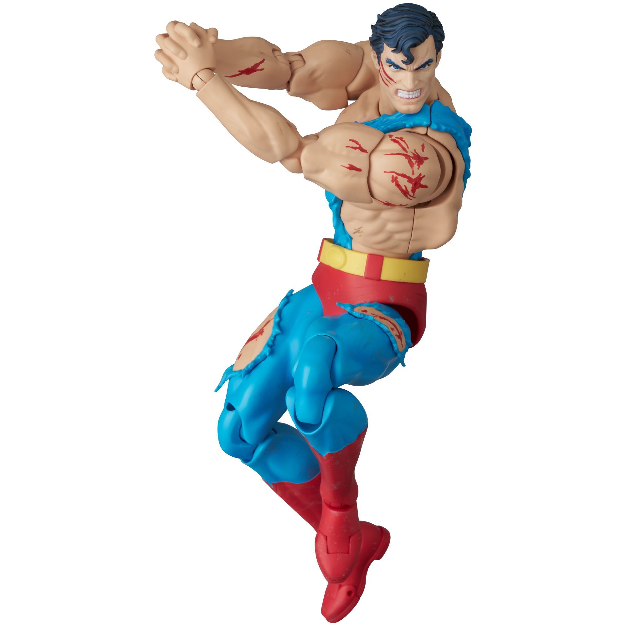 MAFEX SUPERMAN (THE DEATH OF SUPERMAN)《2027年6月発売予定》_6