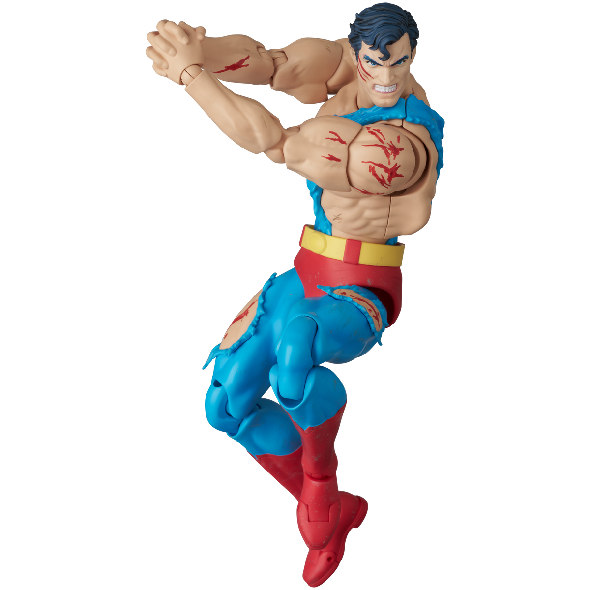 MAFEX SUPERMAN (THE DEATH OF SUPERMAN)《2027年6月発売予定》_6