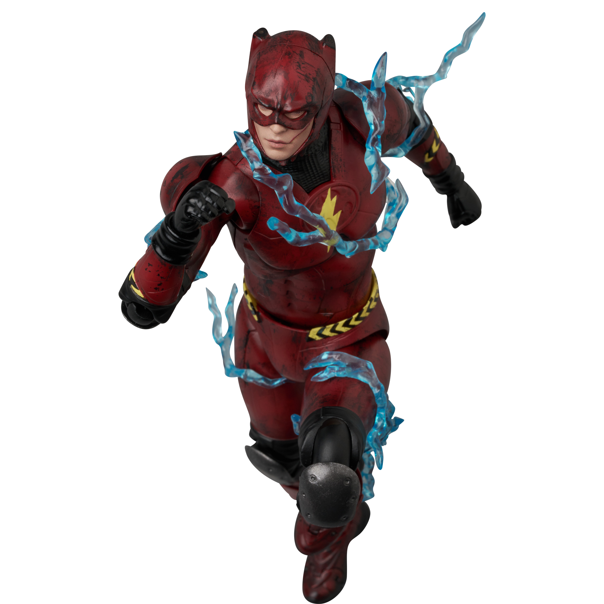 MAFEX THE FLASH（BATMAN SUIT Ver.）《2027年12月発売予定》_6