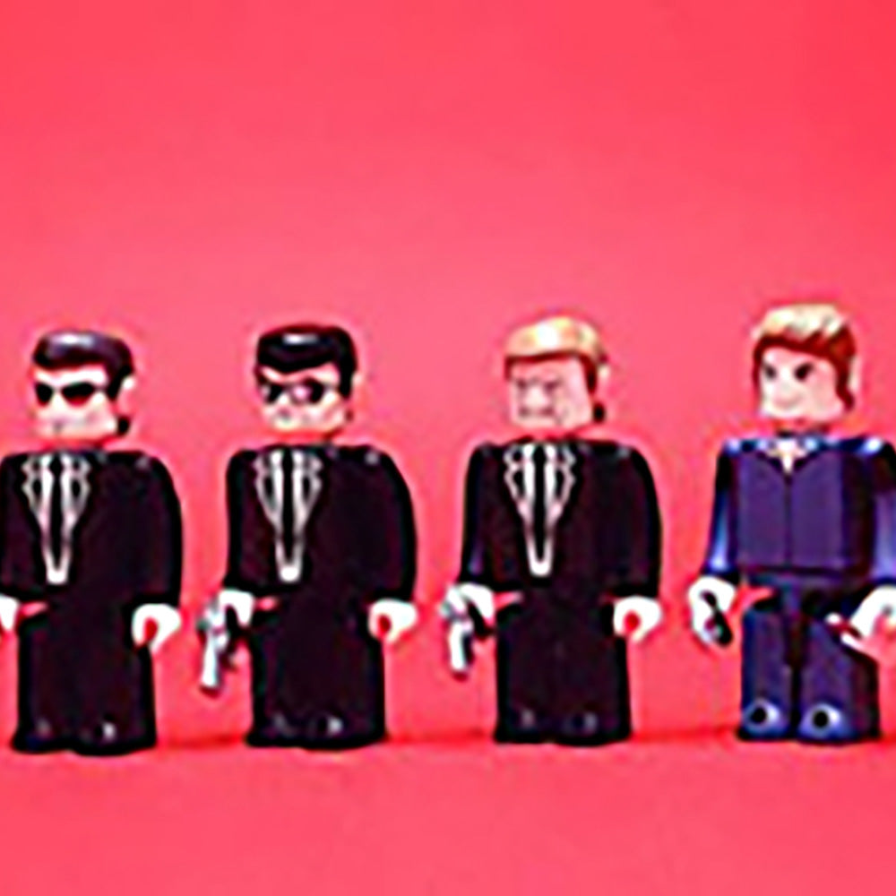 RESERVOIR DOGS [B]_0