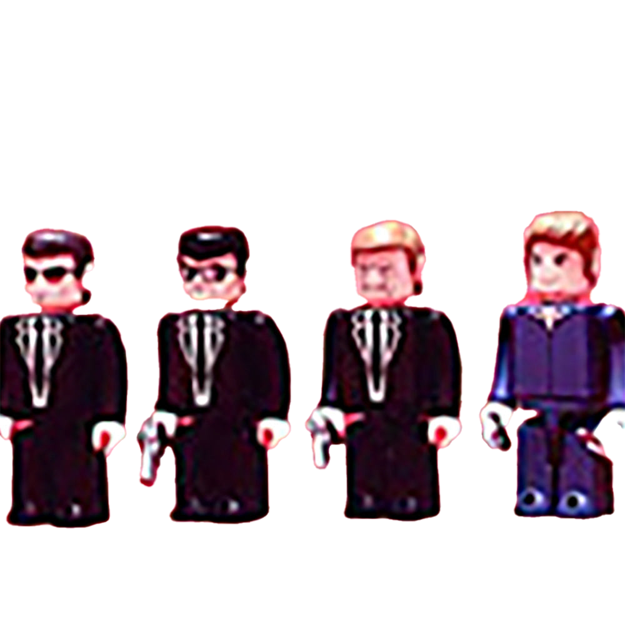 RESERVOIR DOGS [B]