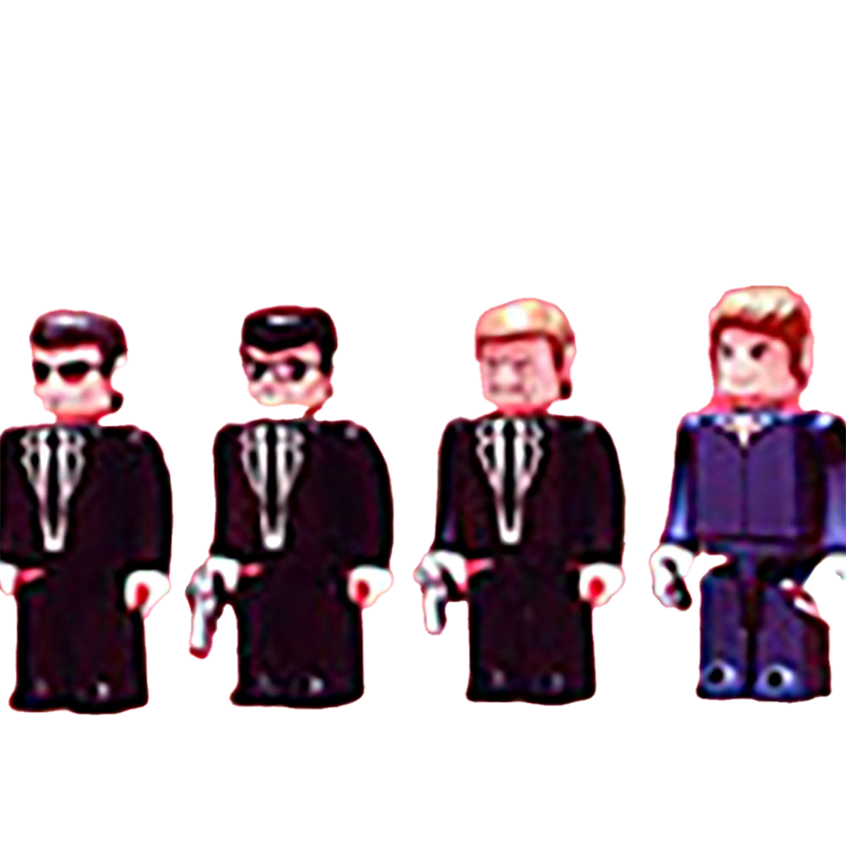 RESERVOIR DOGS [B]