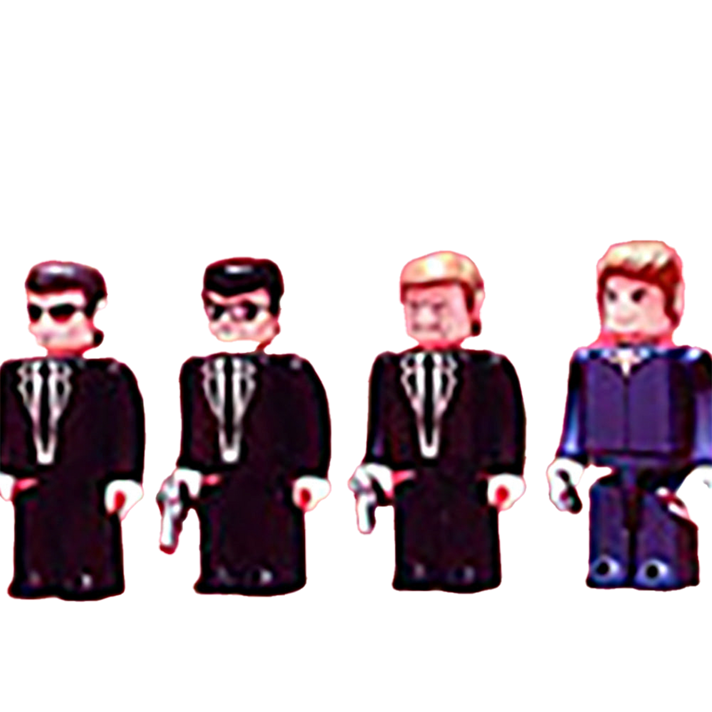 RESERVOIR DOGS [B]