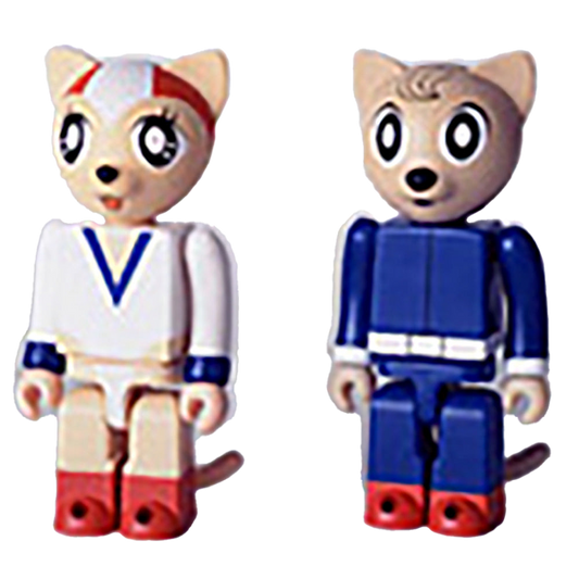 TAMALA＆MIKE（2体セット）