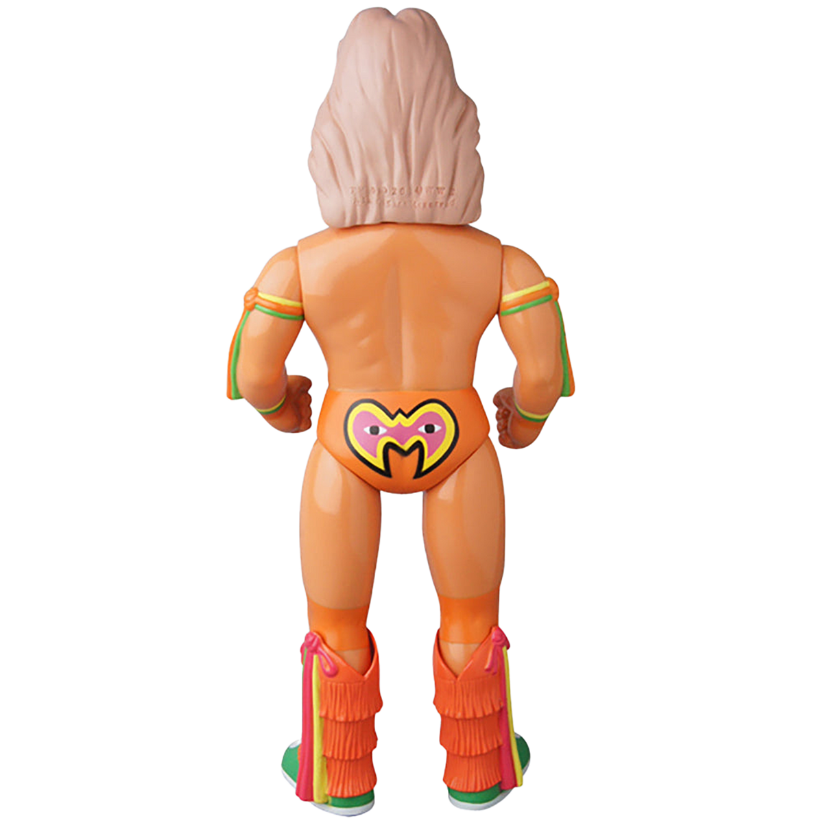 WWEクラシック12 アルティメットウォリアー アルティメット・ウォリアー （チェストペイント版） | MEDICOM TOY