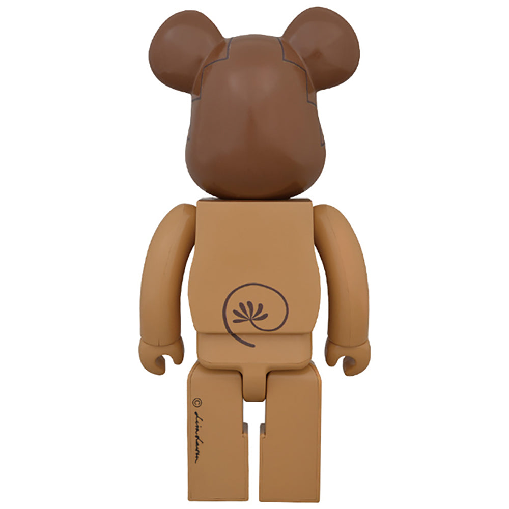 BE@RBRICK 400% Lion_1