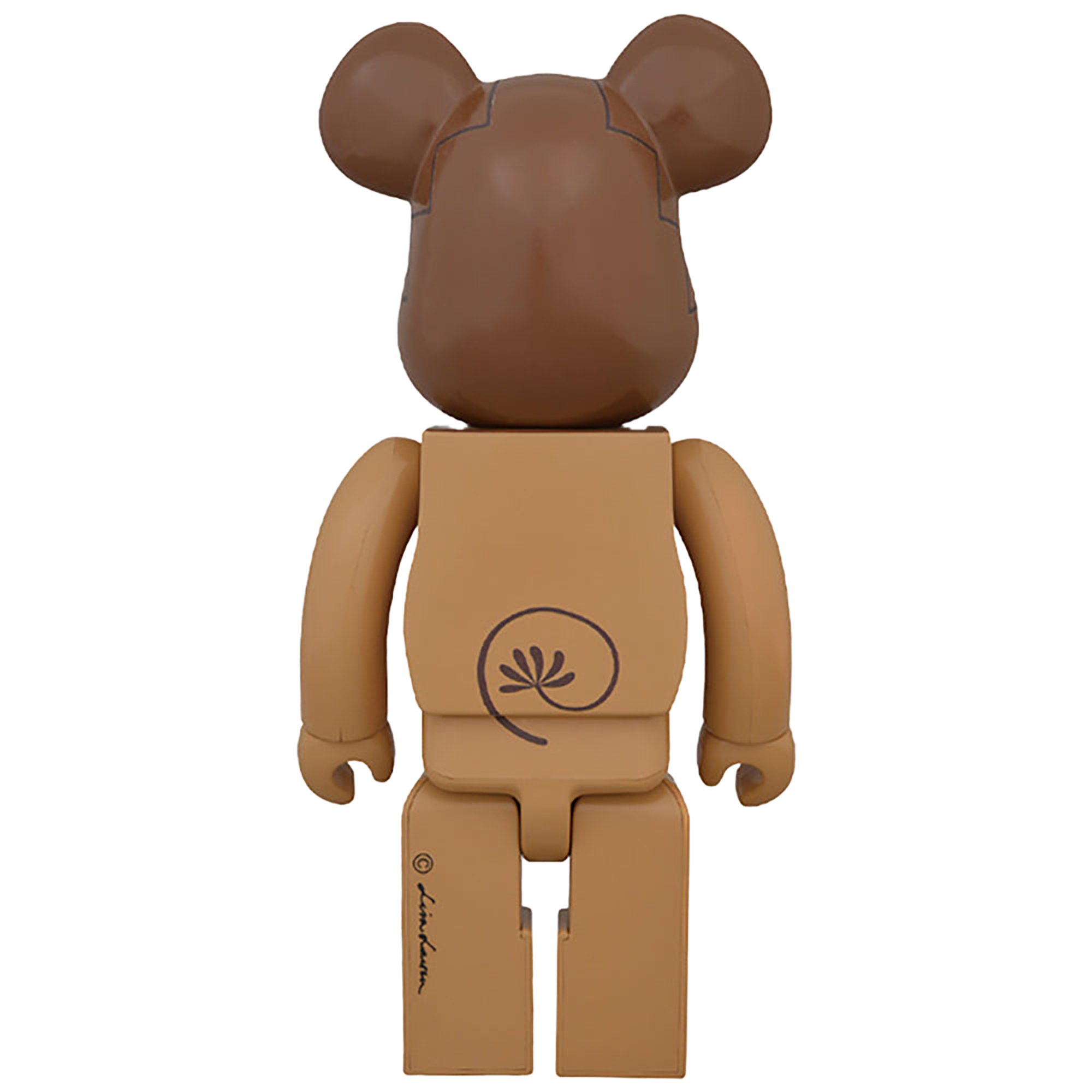 BE@RBRICK 400% Lion