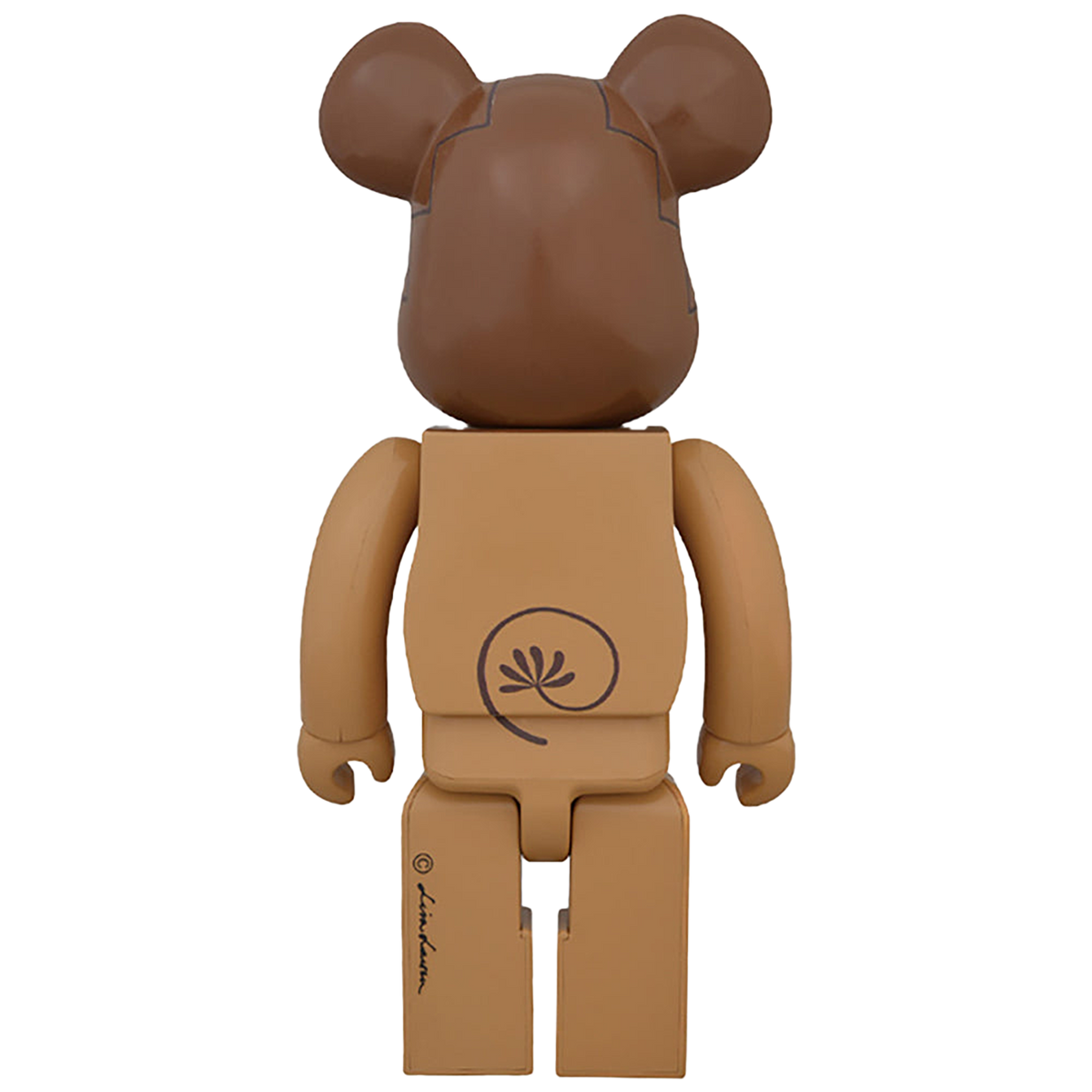BE@RBRICK 400% Lion