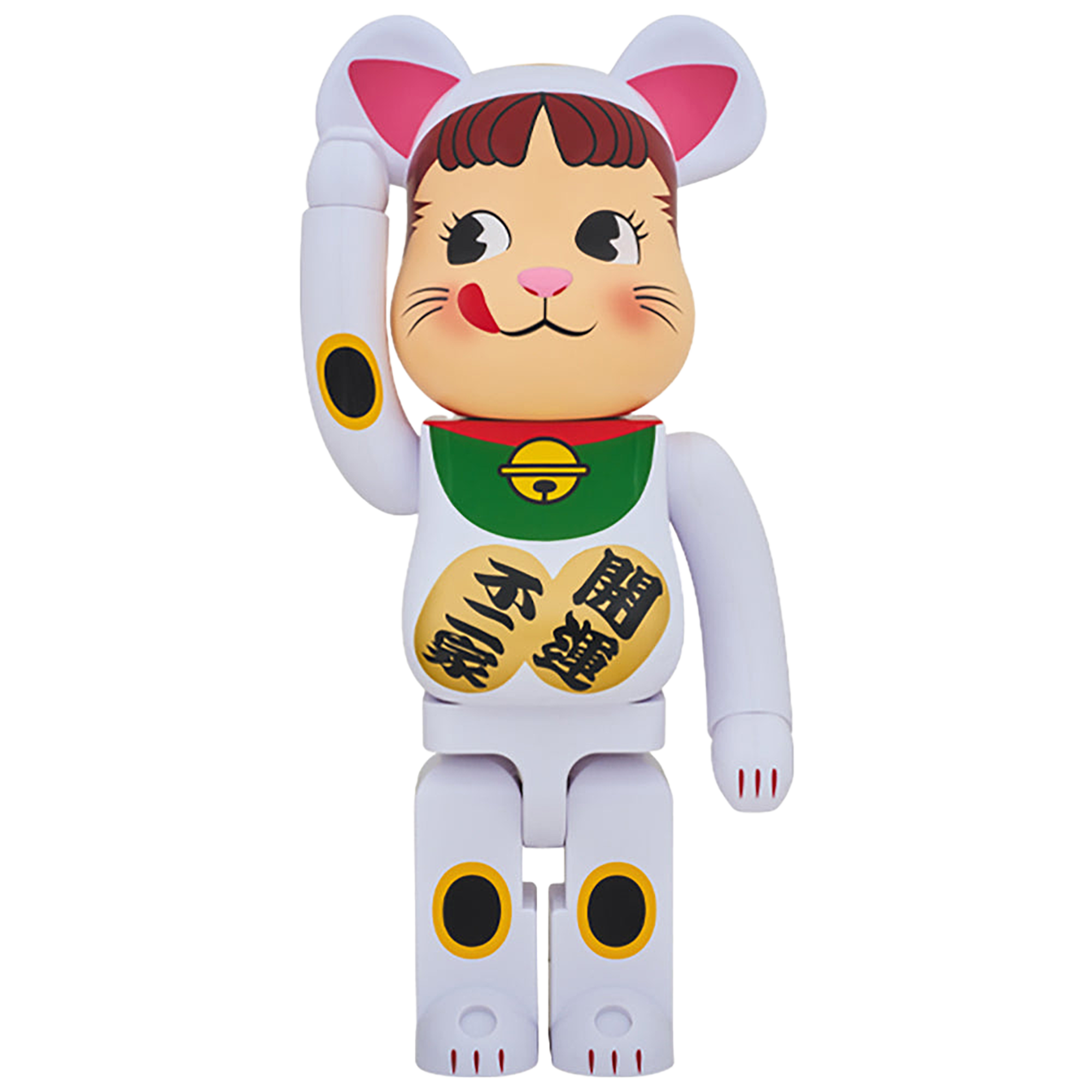 BE@RBRICK 招き猫ペコちゃん 1000％