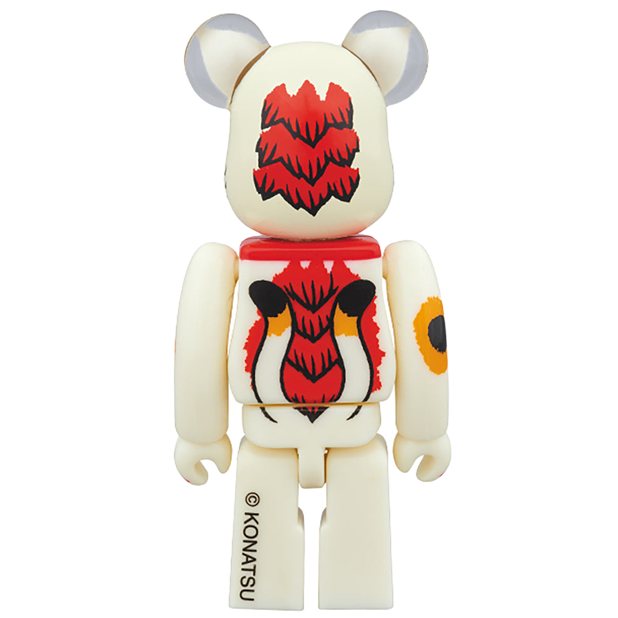 BE@RBRICK 招きネゴラ