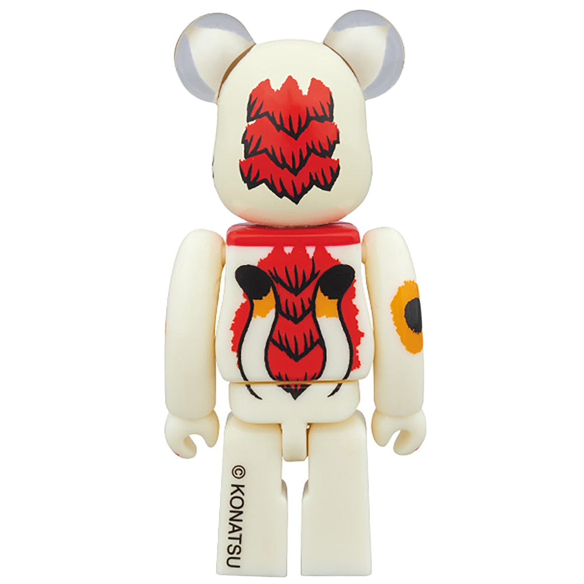 BE@RBRICK 招きネゴラ
