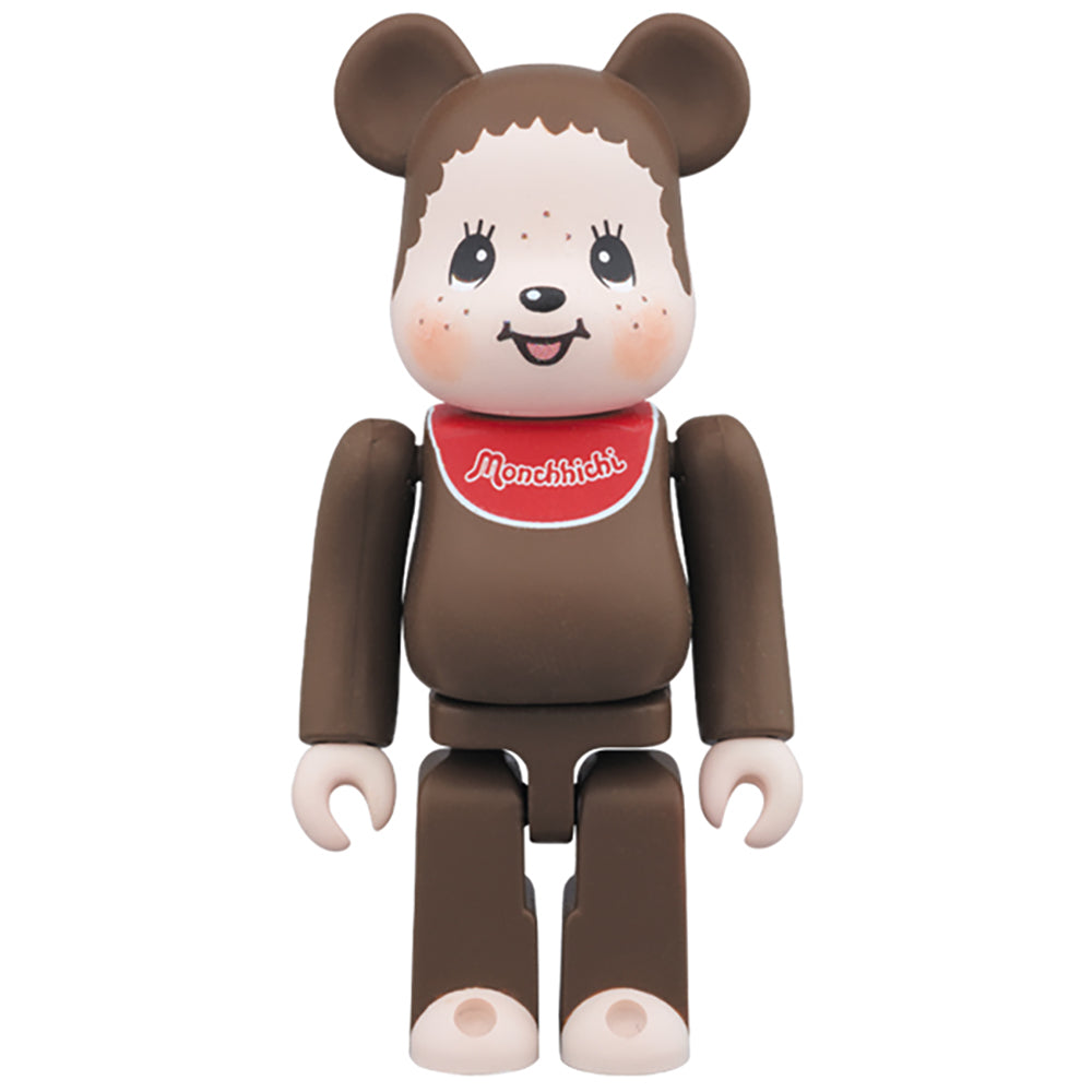 BE@RBRICK モンチッチ 100％_0