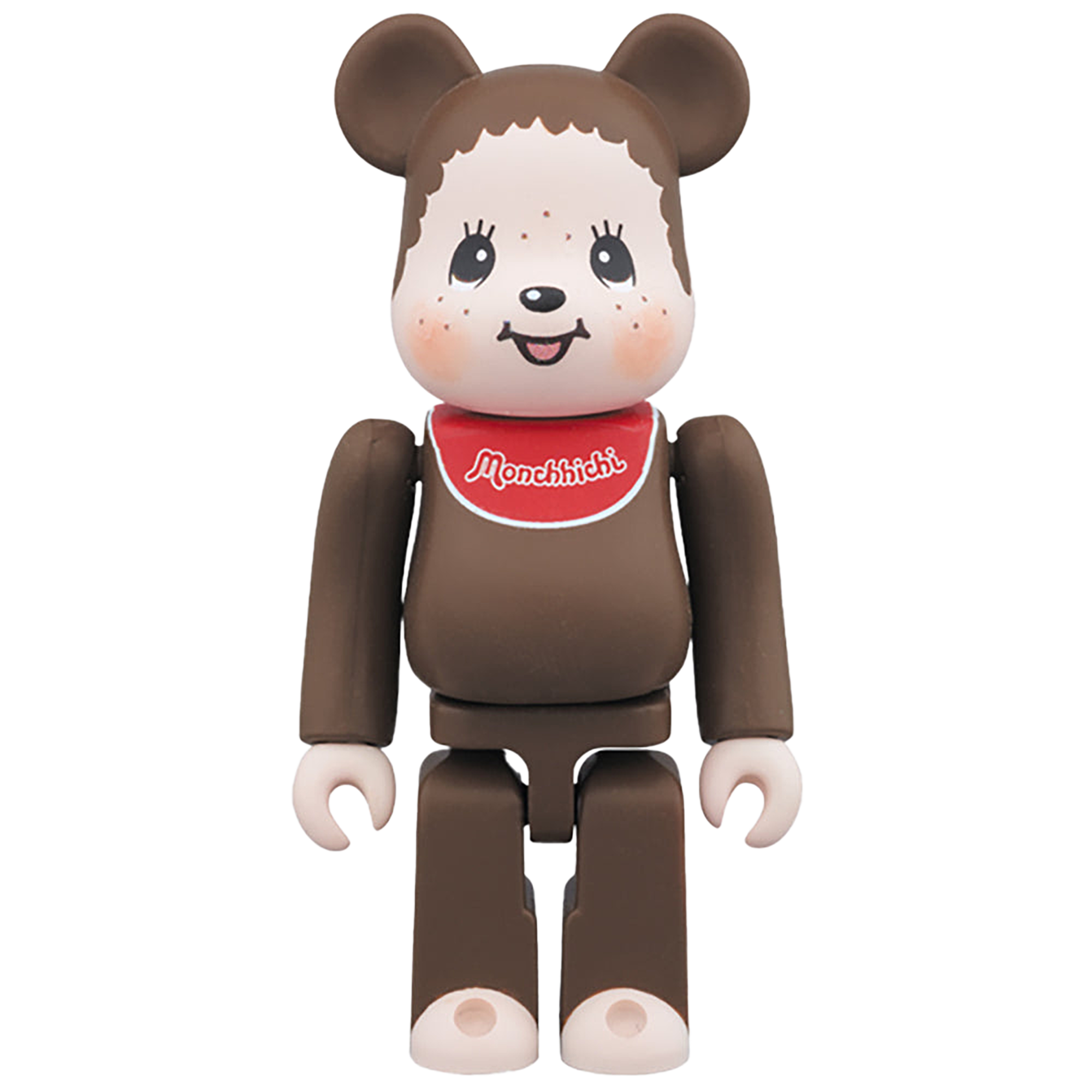 BE@RBRICK モンチッチ 100％