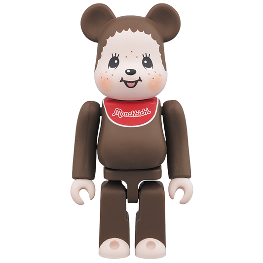 BE@RBRICK モンチッチ 100％