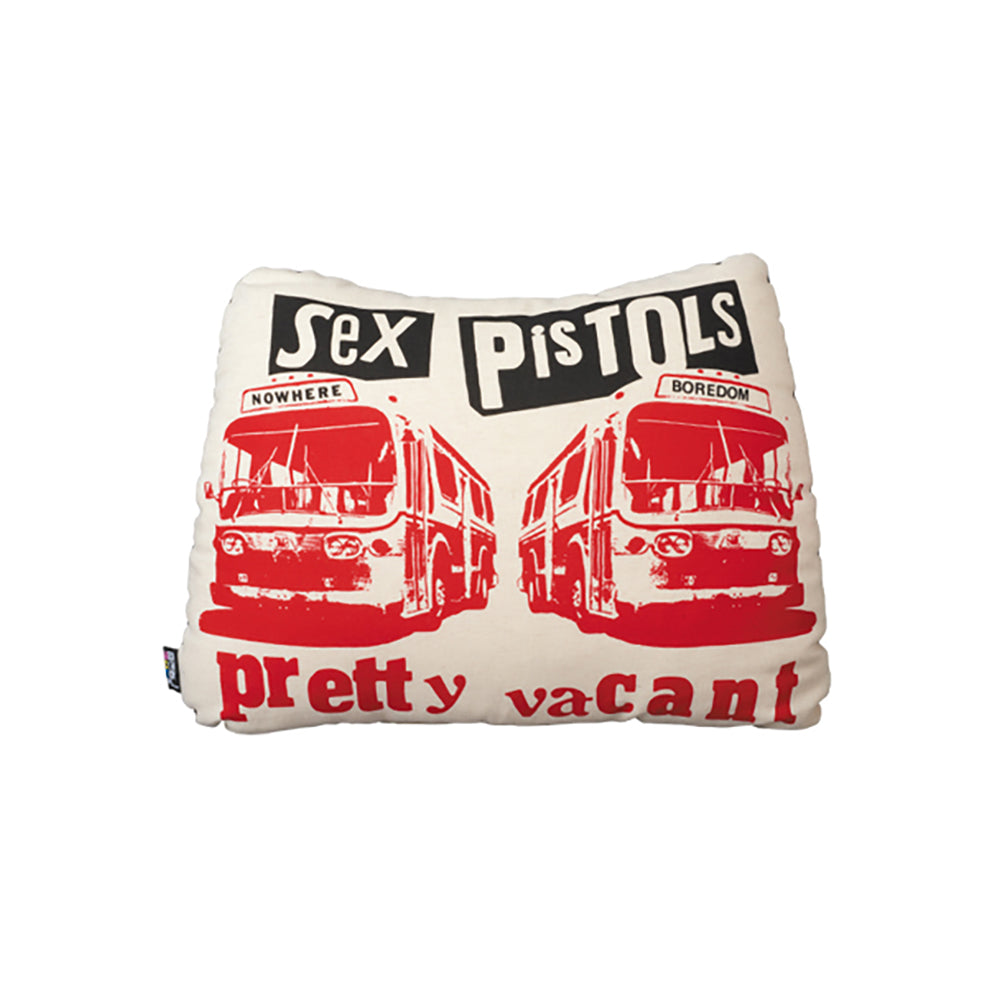 PRETTY VACANT PLUSH CUSHION_0