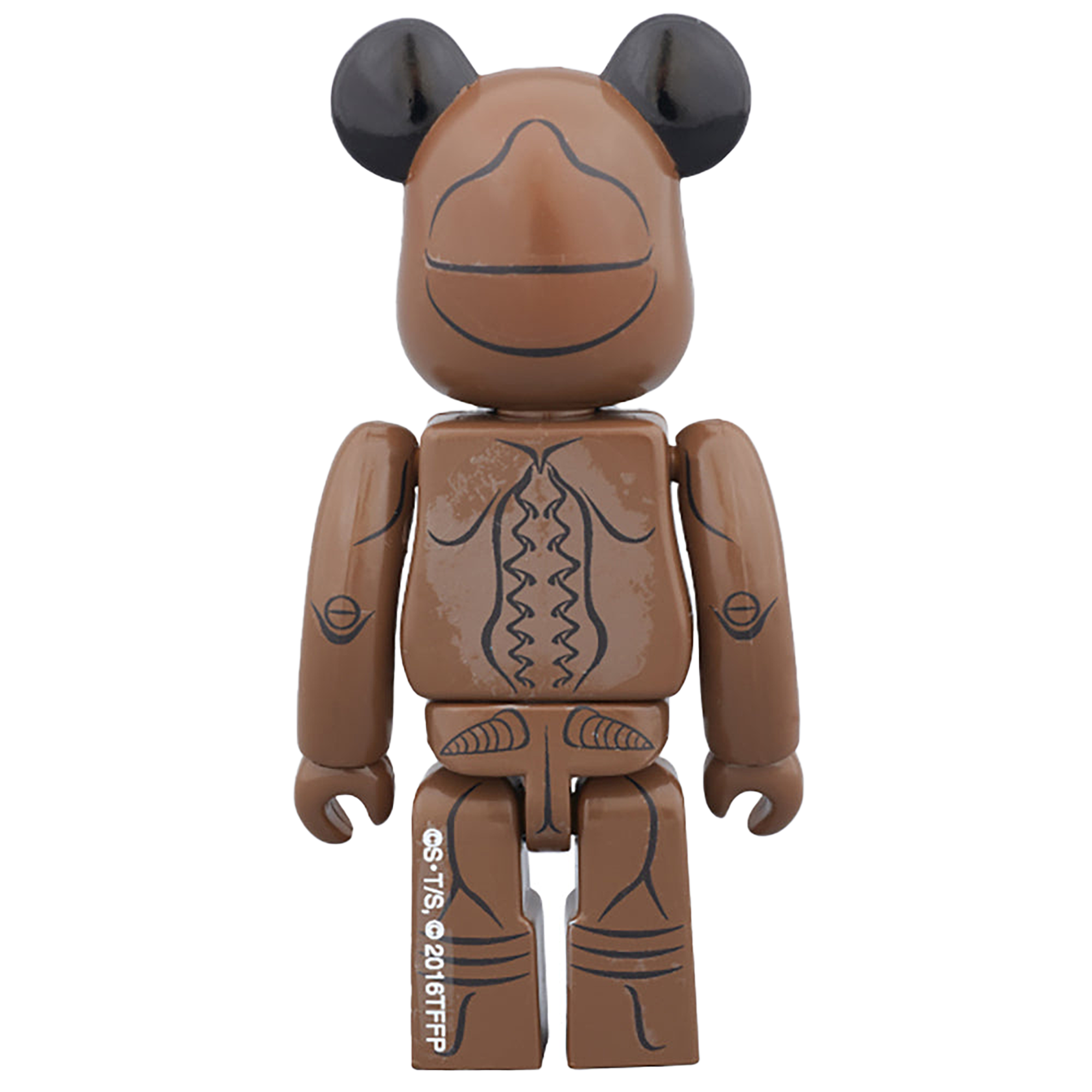 BE@RBRICK テラフォーマー