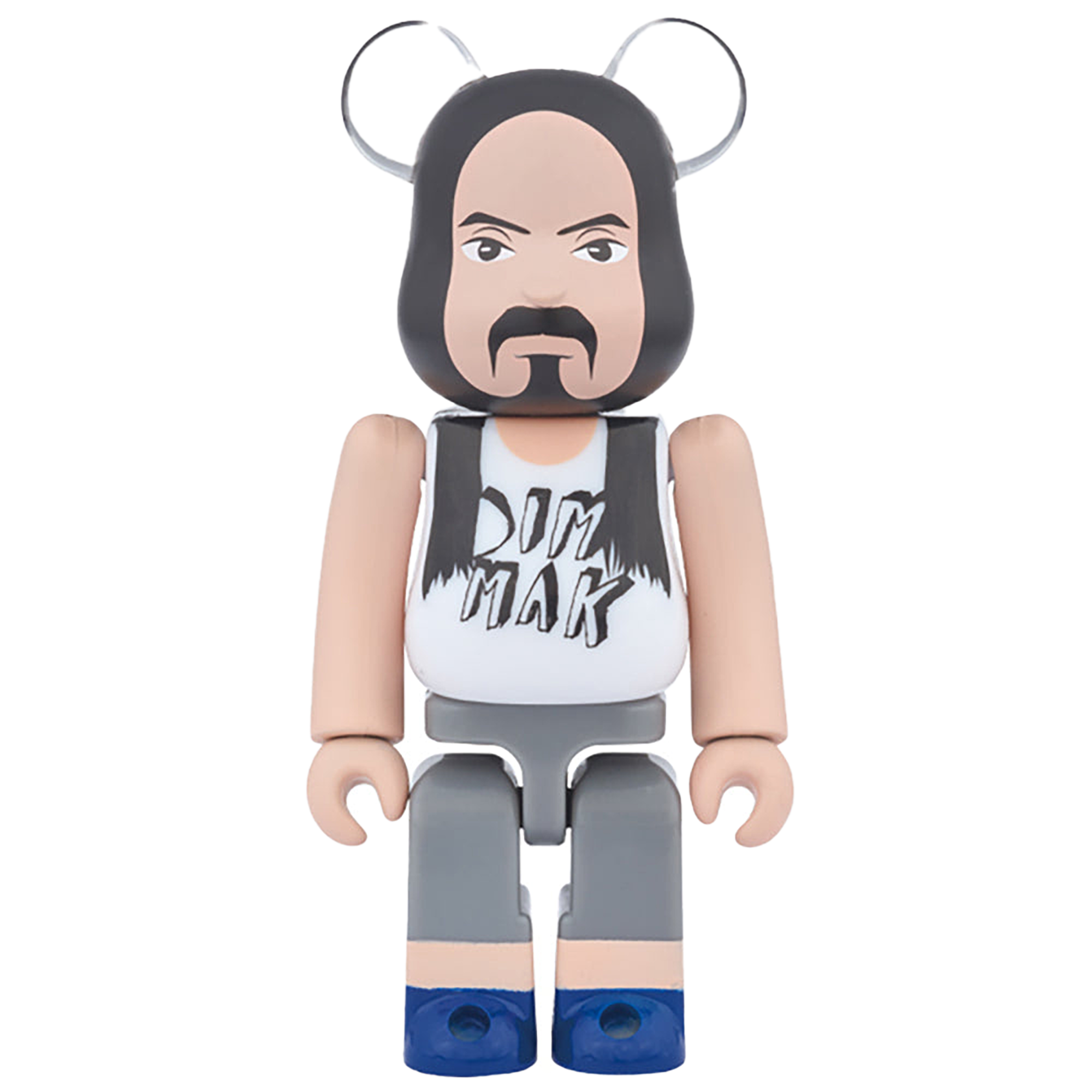 BE@RBRICK Steve Aoki 100％