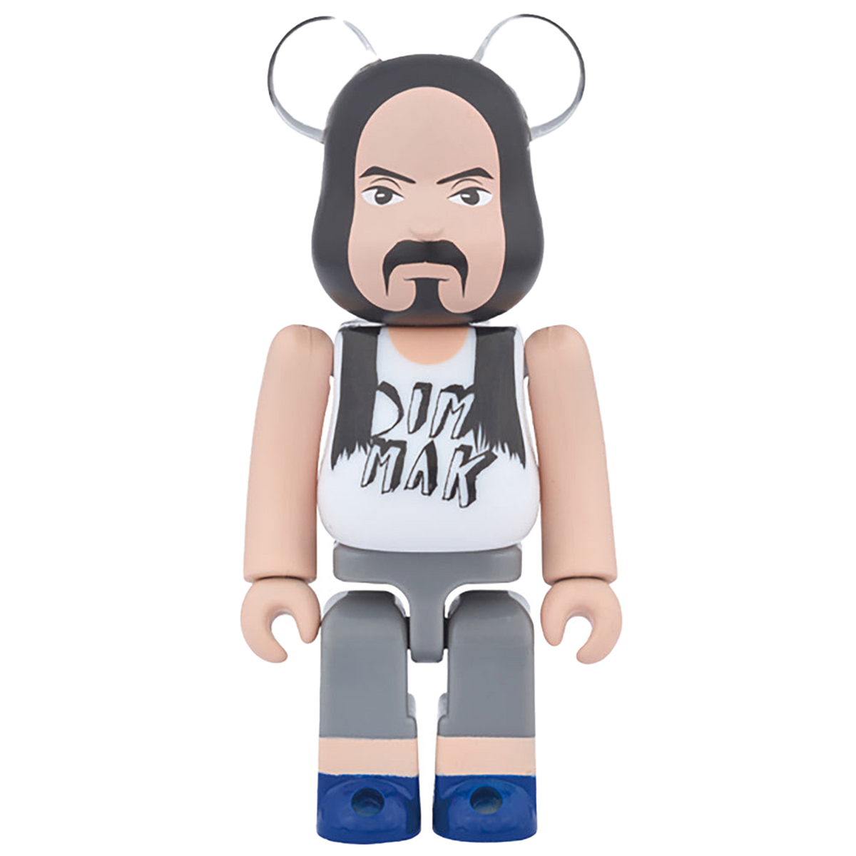 BE@RBRICK Steve Aoki 100％