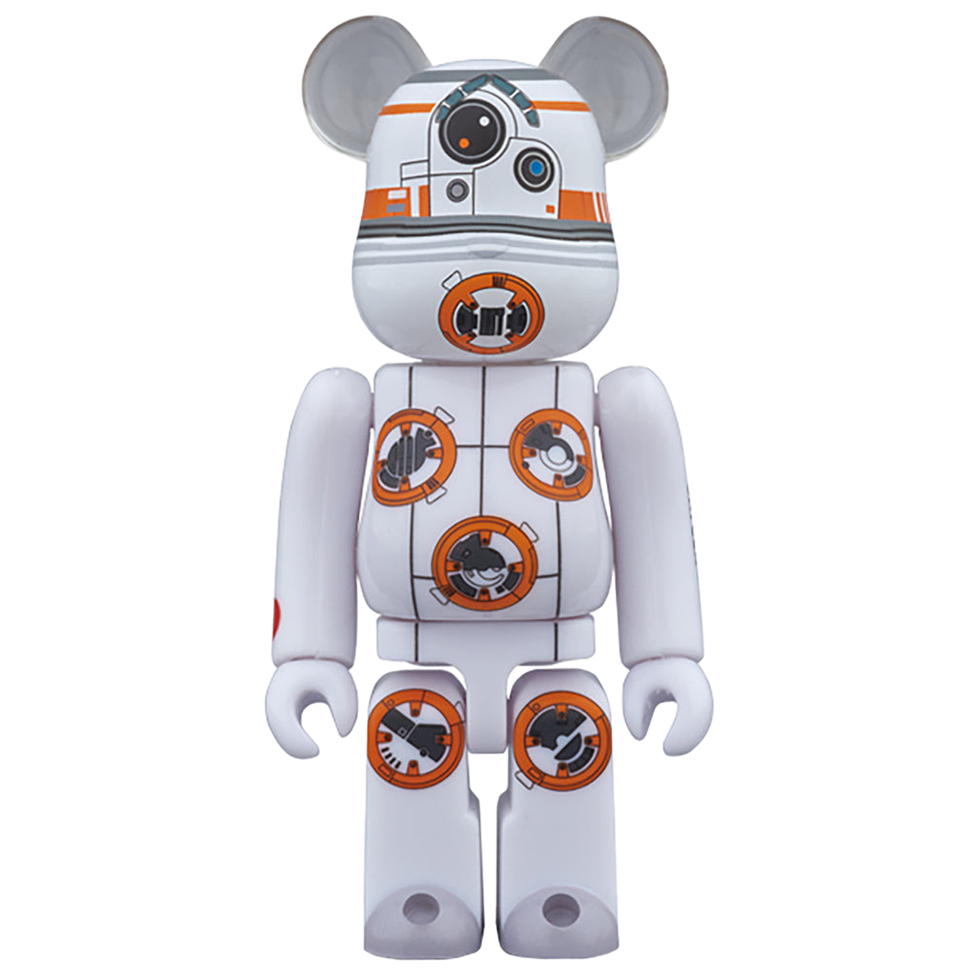 BE@RBRICK BB-8 TM ANA JET 100％