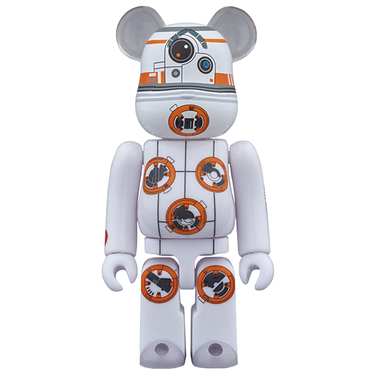 BE@RBRICK BB-8 TM ANA JET 100％