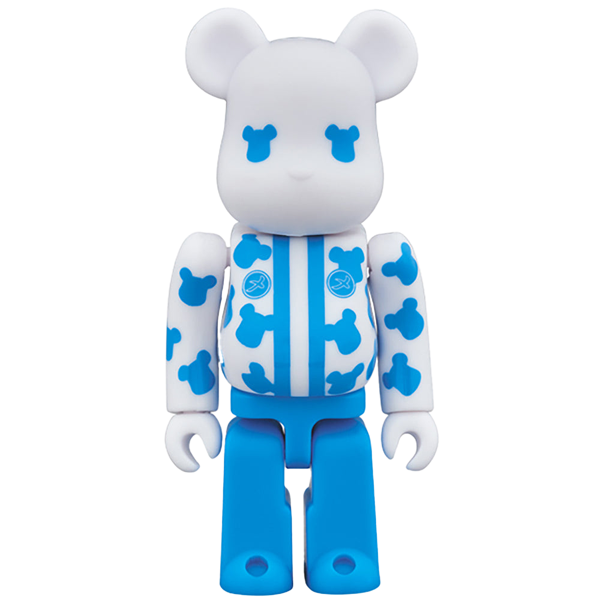 BE@RBRICK メ組 はっぴ 伍