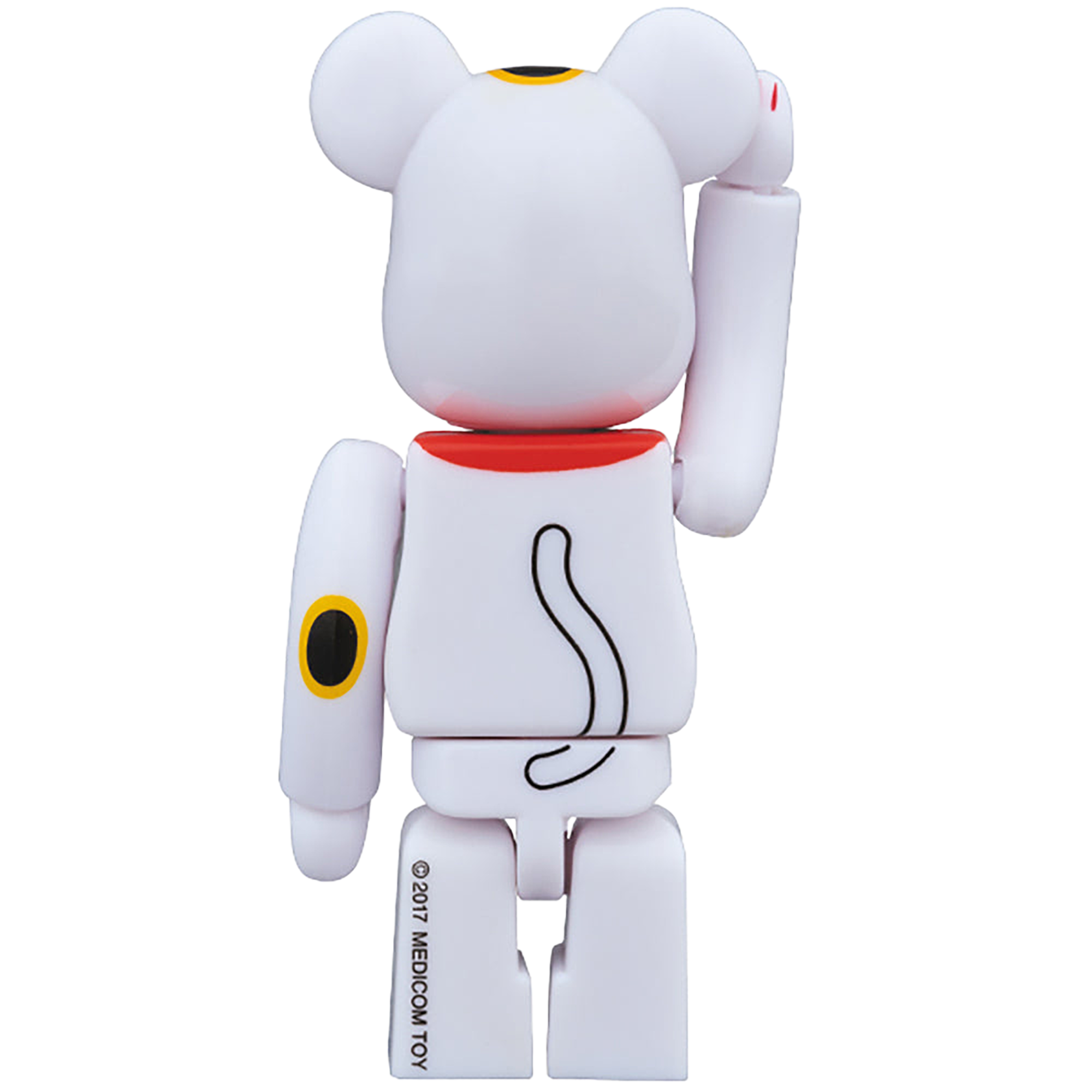 BE@RBRICK 招き猫 招福 100％