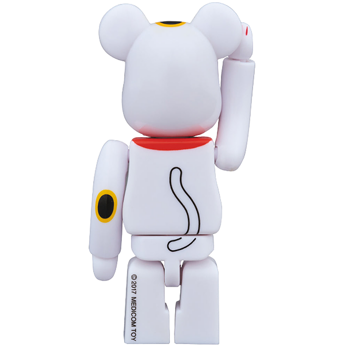 BE@RBRICK 招き猫 招福 100％