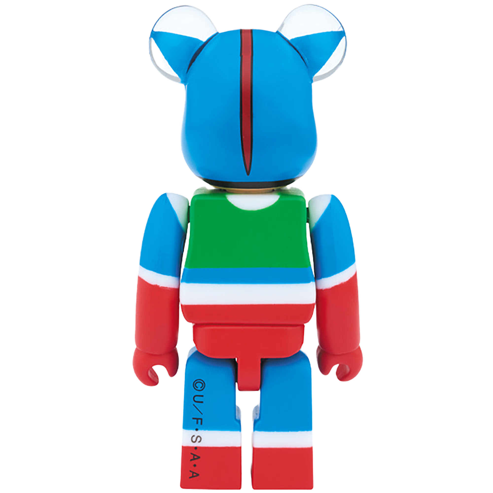 BE@RBRICK アクション仮面しんちゃん 100％