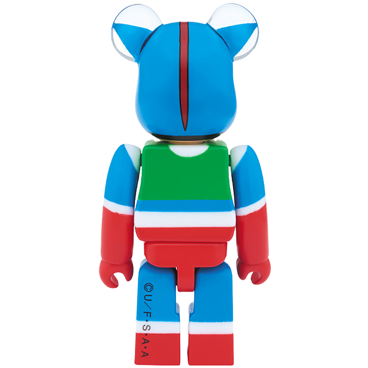 BE@RBRICK アクション仮面しんちゃん 100％