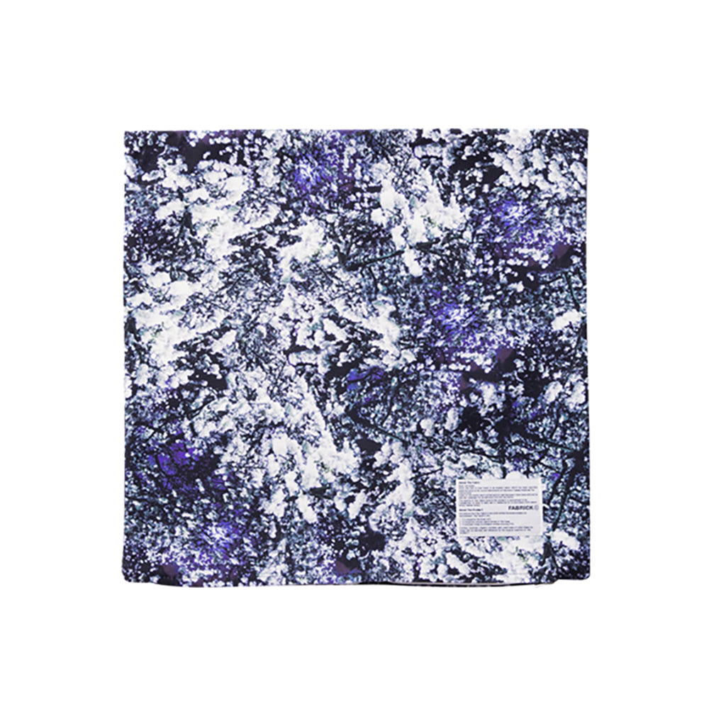MLE M / mika ninagawa シリーズ『YOSAKURA』 SQUARE CUSHION COVER_0