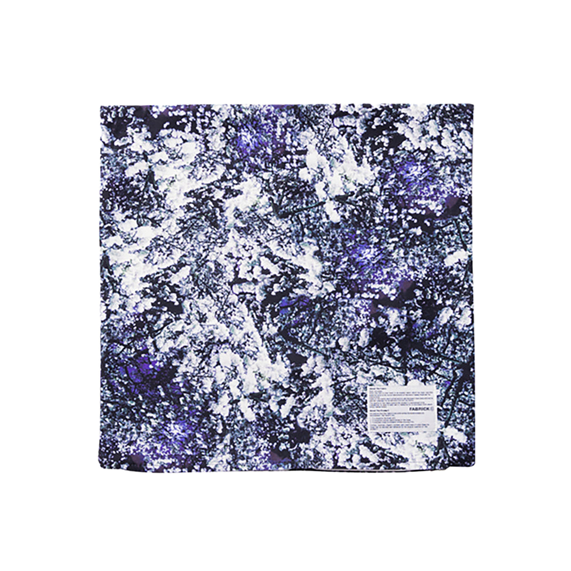 MLE M / mika ninagawa シリーズ『YOSAKURA』 SQUARE CUSHION COVER