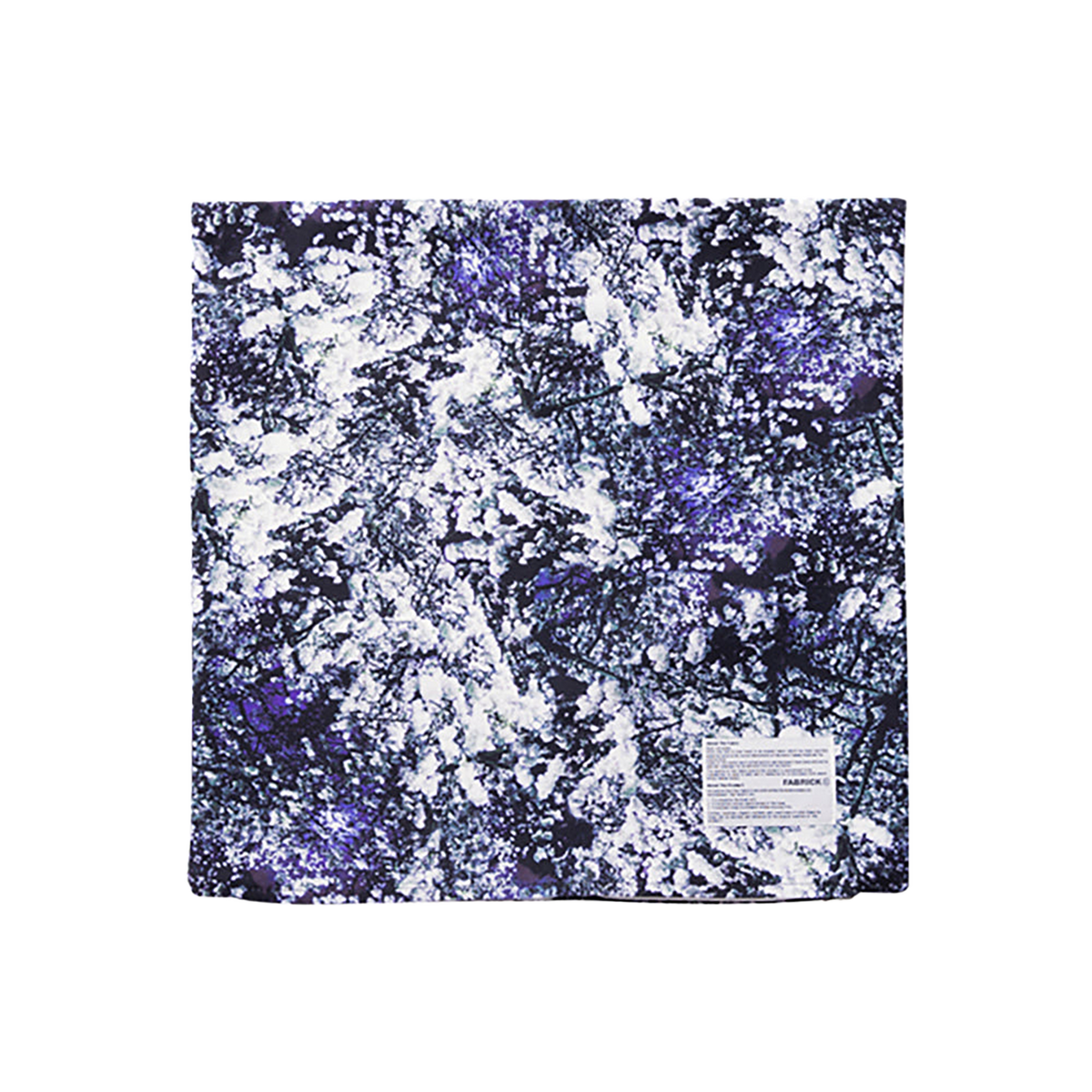 MLE M / mika ninagawa シリーズ『YOSAKURA』 SQUARE CUSHION COVER