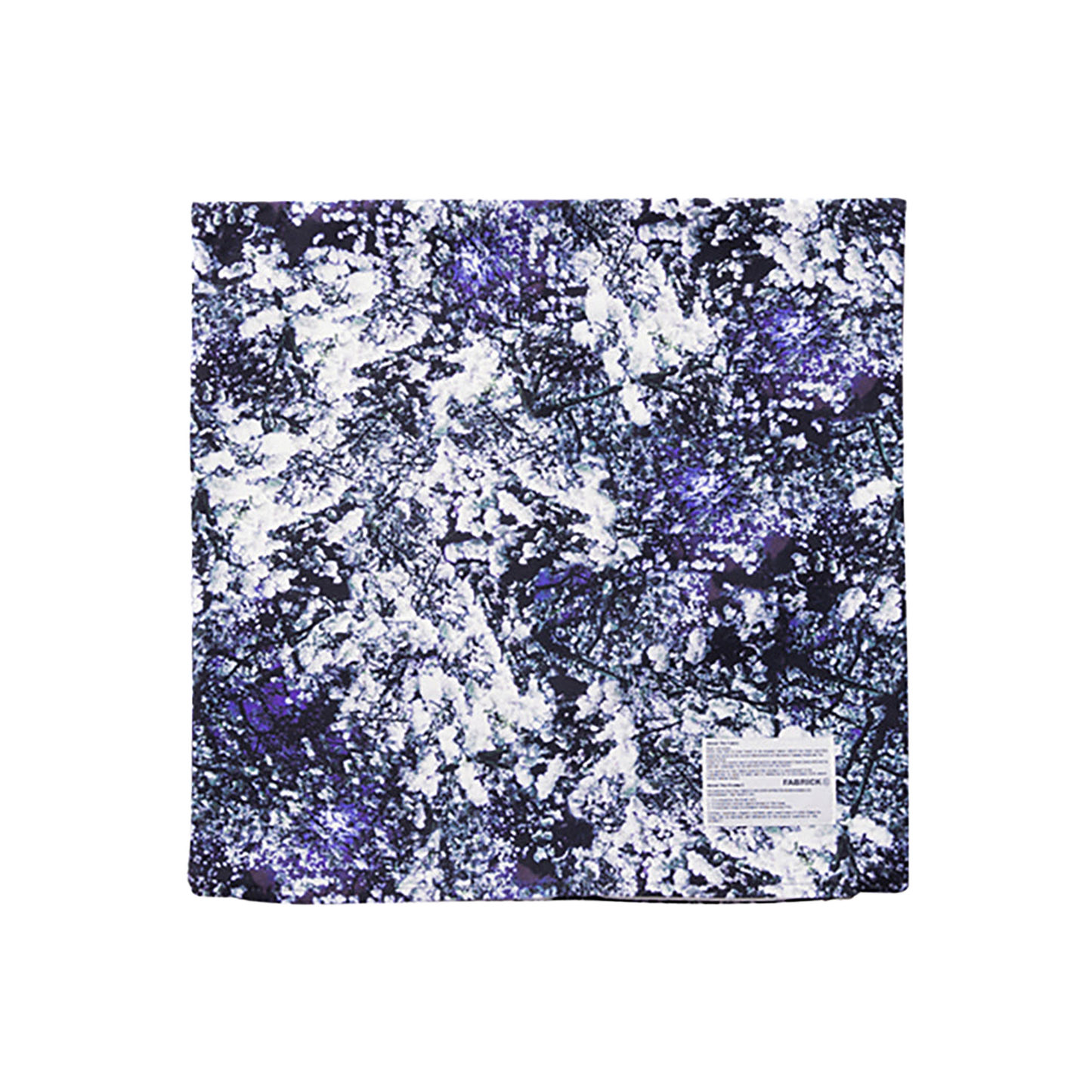MLE M / mika ninagawa シリーズ『YOSAKURA』 SQUARE CUSHION COVER