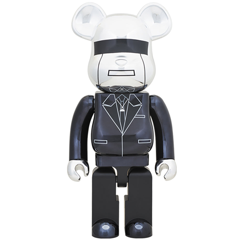 BE@RBRICK DAFT PUNK (Random Access Memories Ver.) 1000％ GUY-MANUEL de HOMEM-CHRISTO／ THOMAS BANGALTER_3