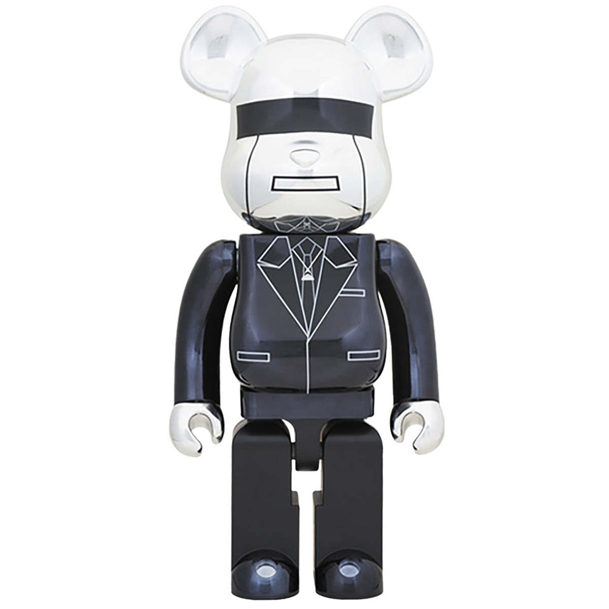 BE@RBRICK DAFT PUNK (Random Access Memories Ver.) 1000％ GUY-MANUEL de HOMEM-CHRISTO／ THOMAS BANGALTER