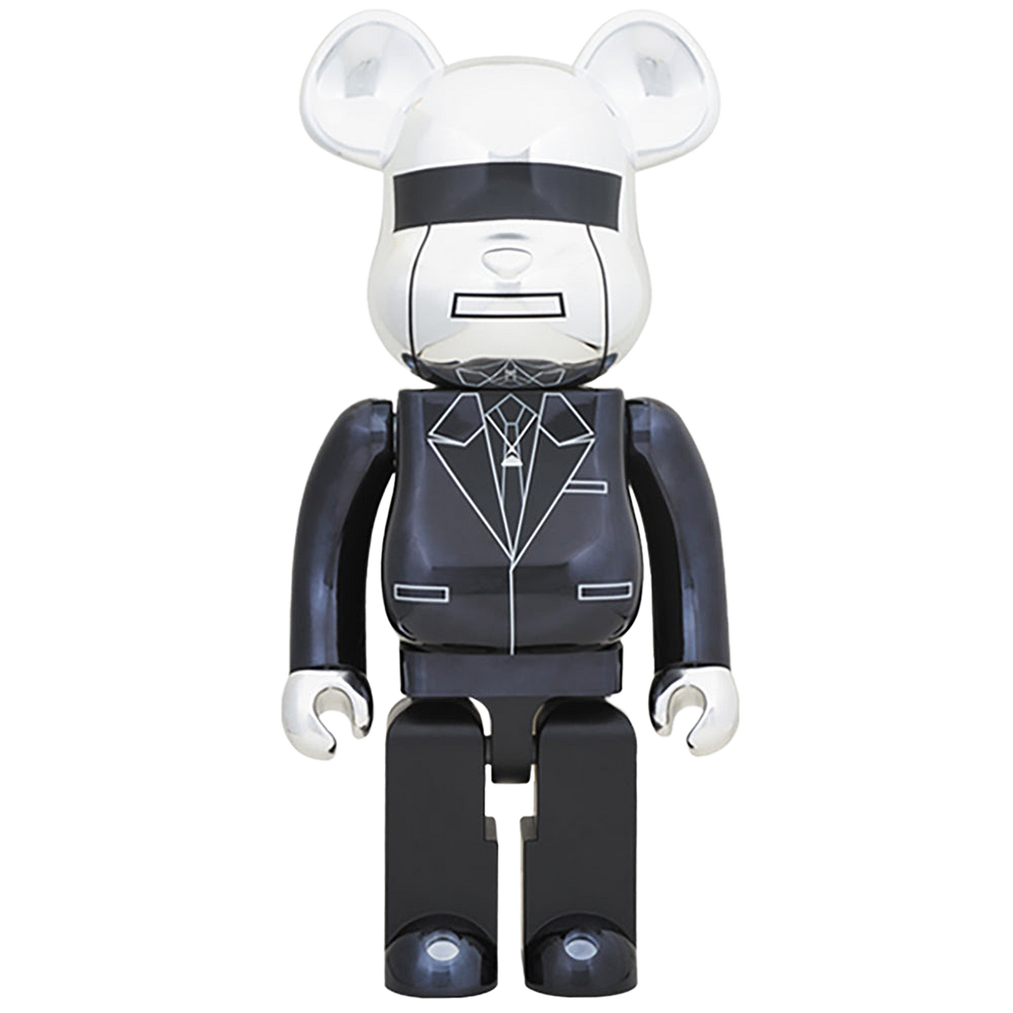 BE@RBRICK DAFT PUNK (Random Access Memories Ver.) 1000％ GUY-MANUEL de HOMEM-CHRISTO／ THOMAS BANGALTER