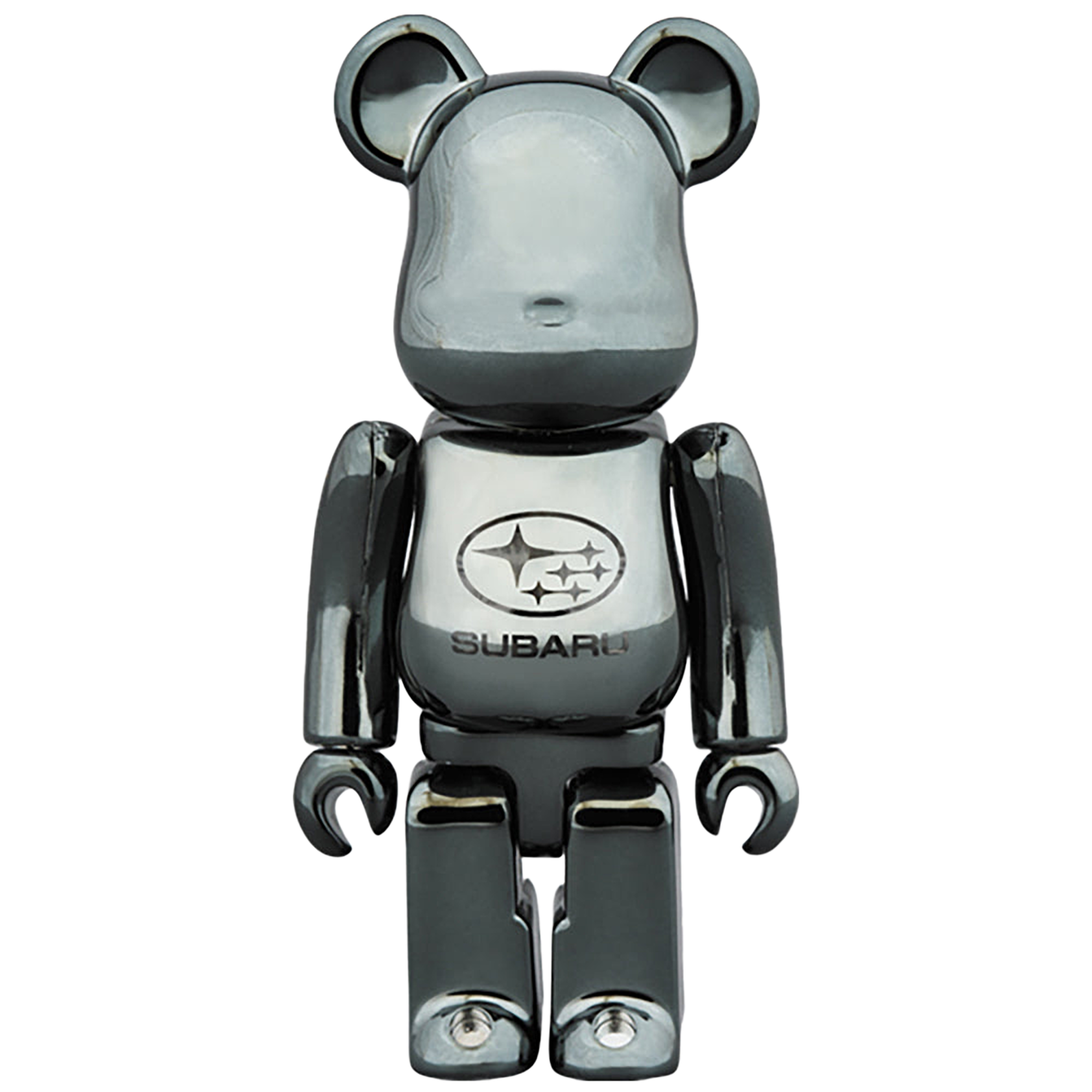 SUBARU BE@RBRICK THE 2nd ANNIVERSARY LIMITED MODEL