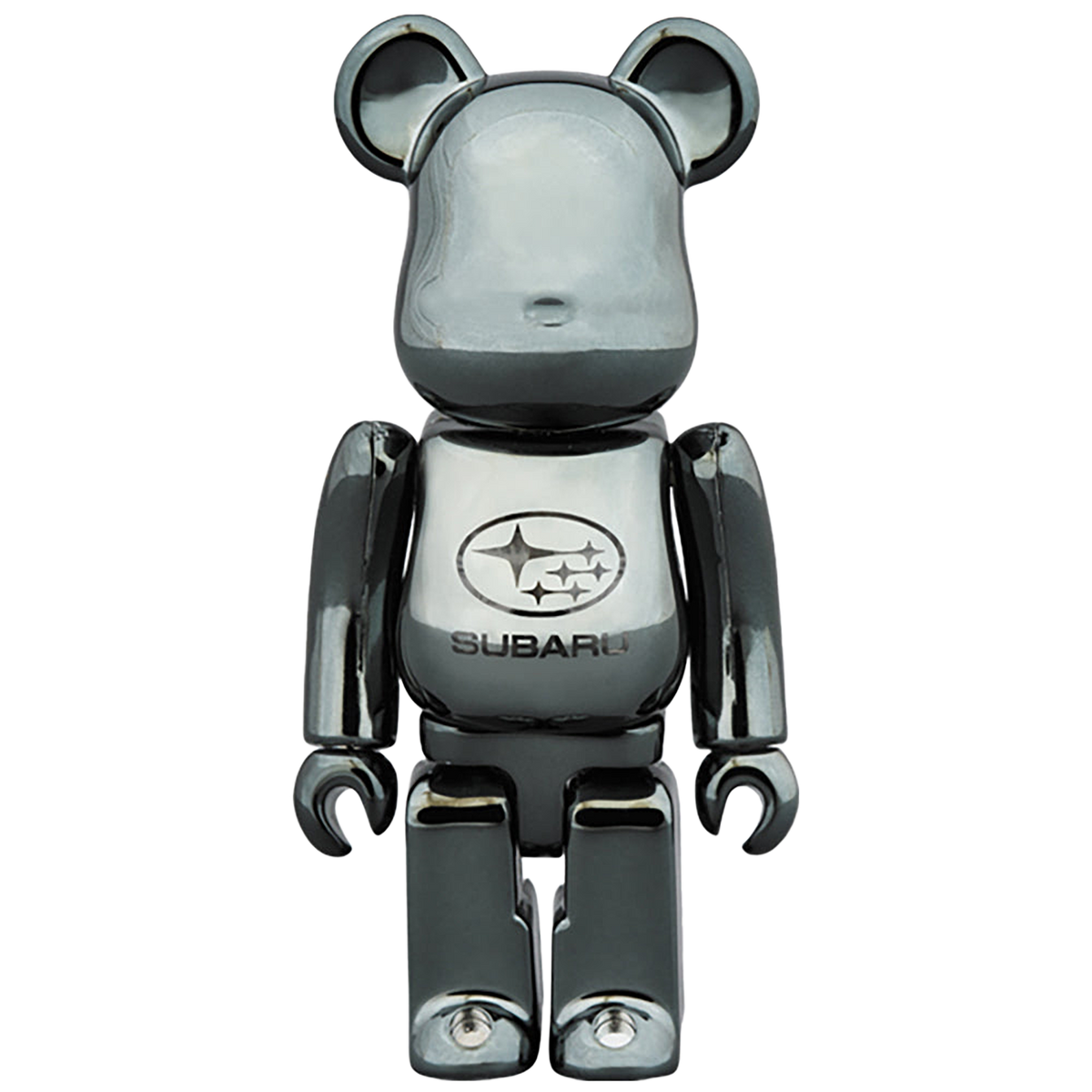 SUBARU BE@RBRICK THE 2nd ANNIVERSARY LIMITED MODEL