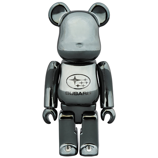 SUBARU BE@RBRICK THE 2nd ANNIVERSARY LIMITED MODEL