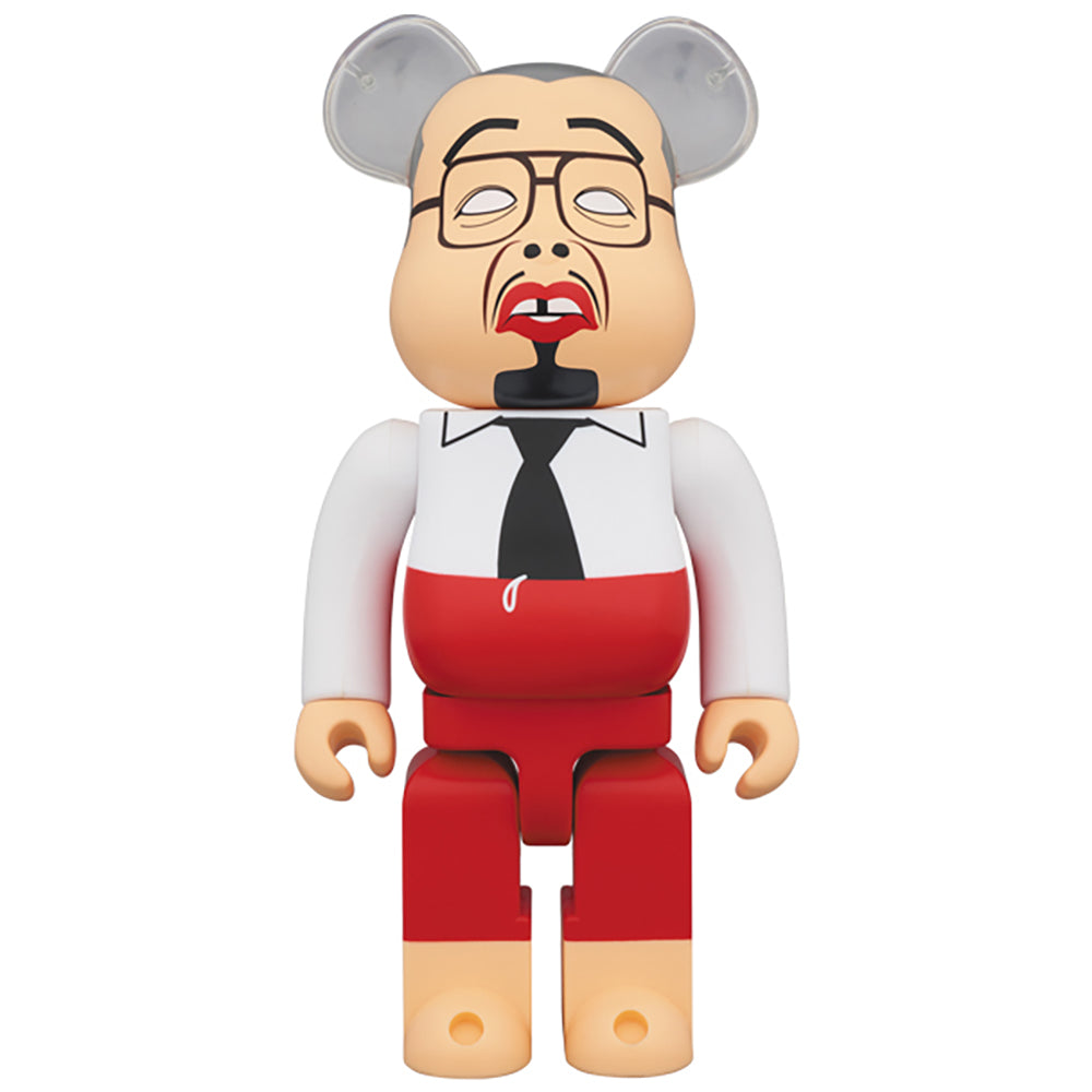 BE@RBRICK バランスおじさん 400％_0